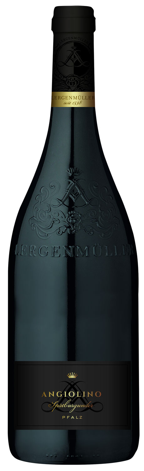 Lergenmüller Angiolino Spätburgunder  Lergenmüller Angiolino Spätburgunder