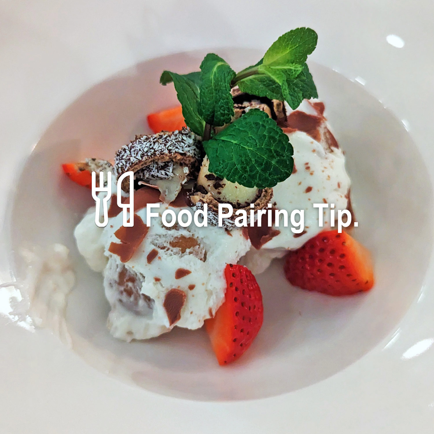 Food Pairing Tipp