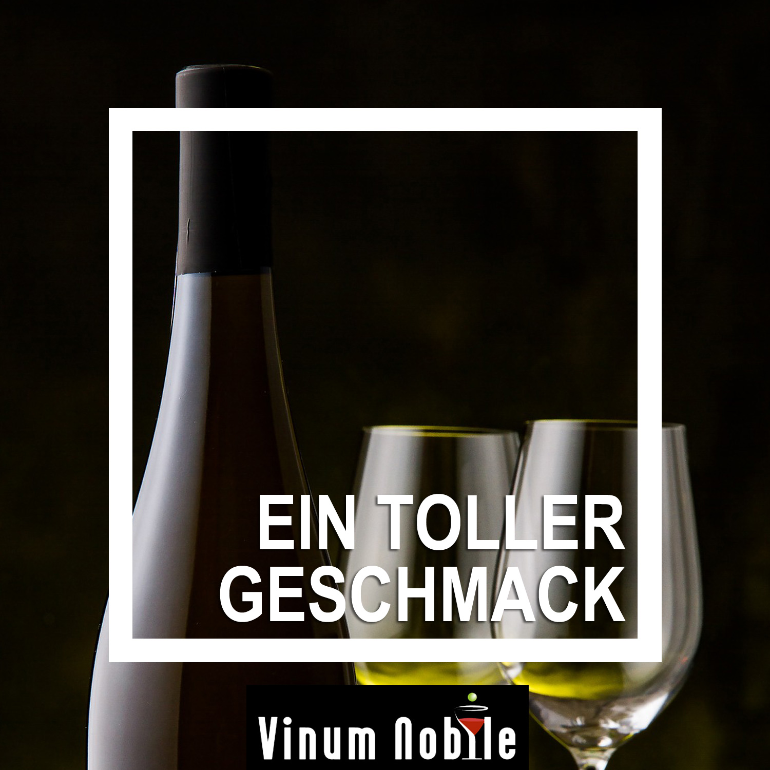 Genießen Sie diesen schmackhaften Weißwein Genießen Sie diesen schmackhaften Weißwein