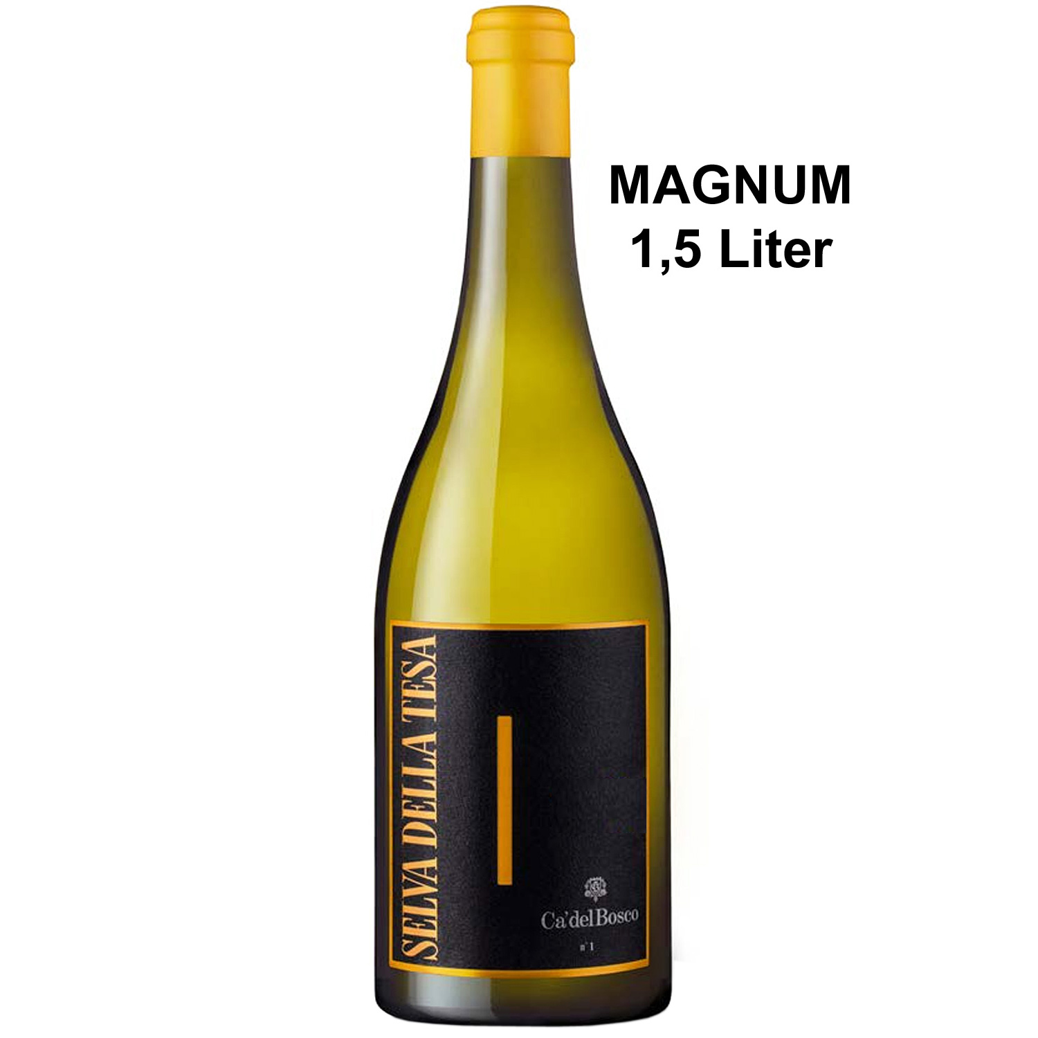 Ca' del Bosco Selva della Tesa 2020 Sebino Chardonnay (Magnum 1,5l)