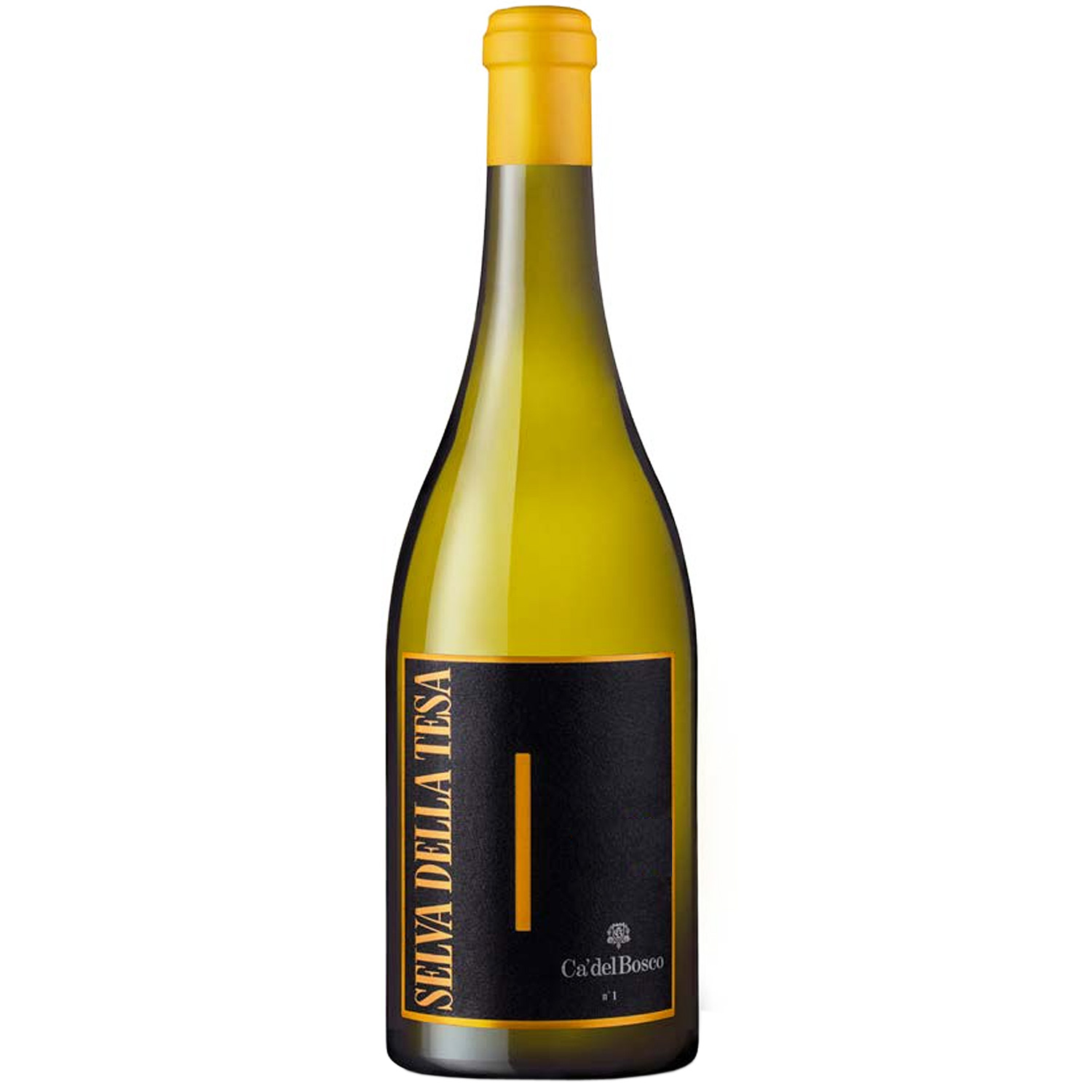 Ca' del Bosco Selva della Tesa 2020 Sebino Chardonnay I.G.T. Ca' del Bosco Selva della Tesa 2020 Sebino Chardonnay I.G.T.