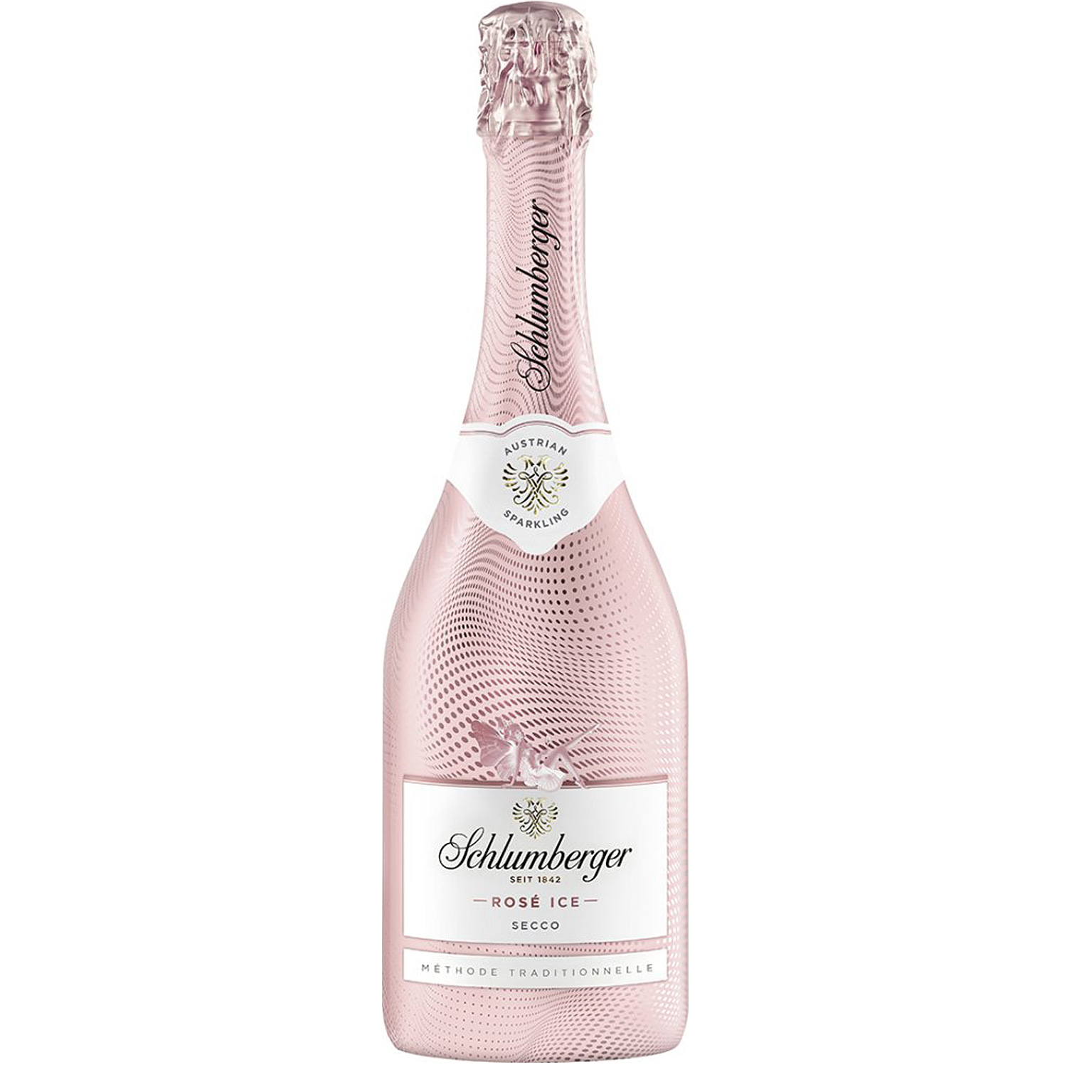 Schlumberger Rose Ice Secco