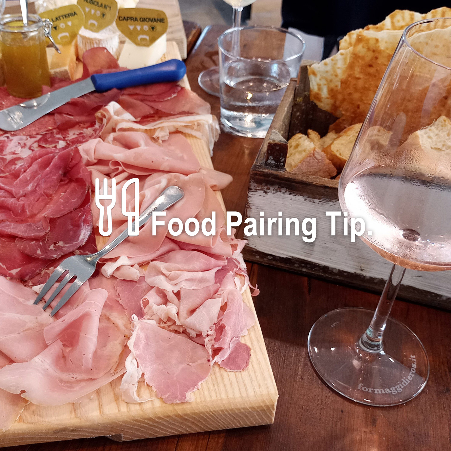 Passendes Essen zum besten Wein Passendes Essen zum besten Wein