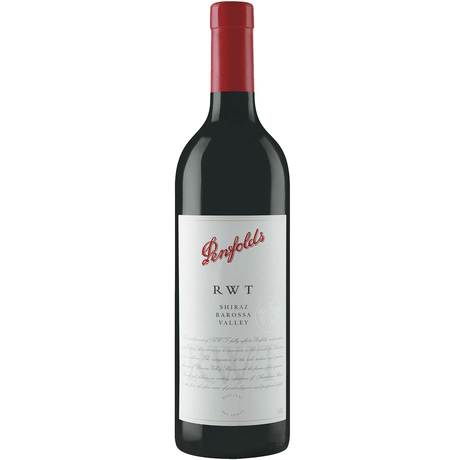 RWT Shiraz 2018 Penfolds RWT Shiraz 2018 Penfolds