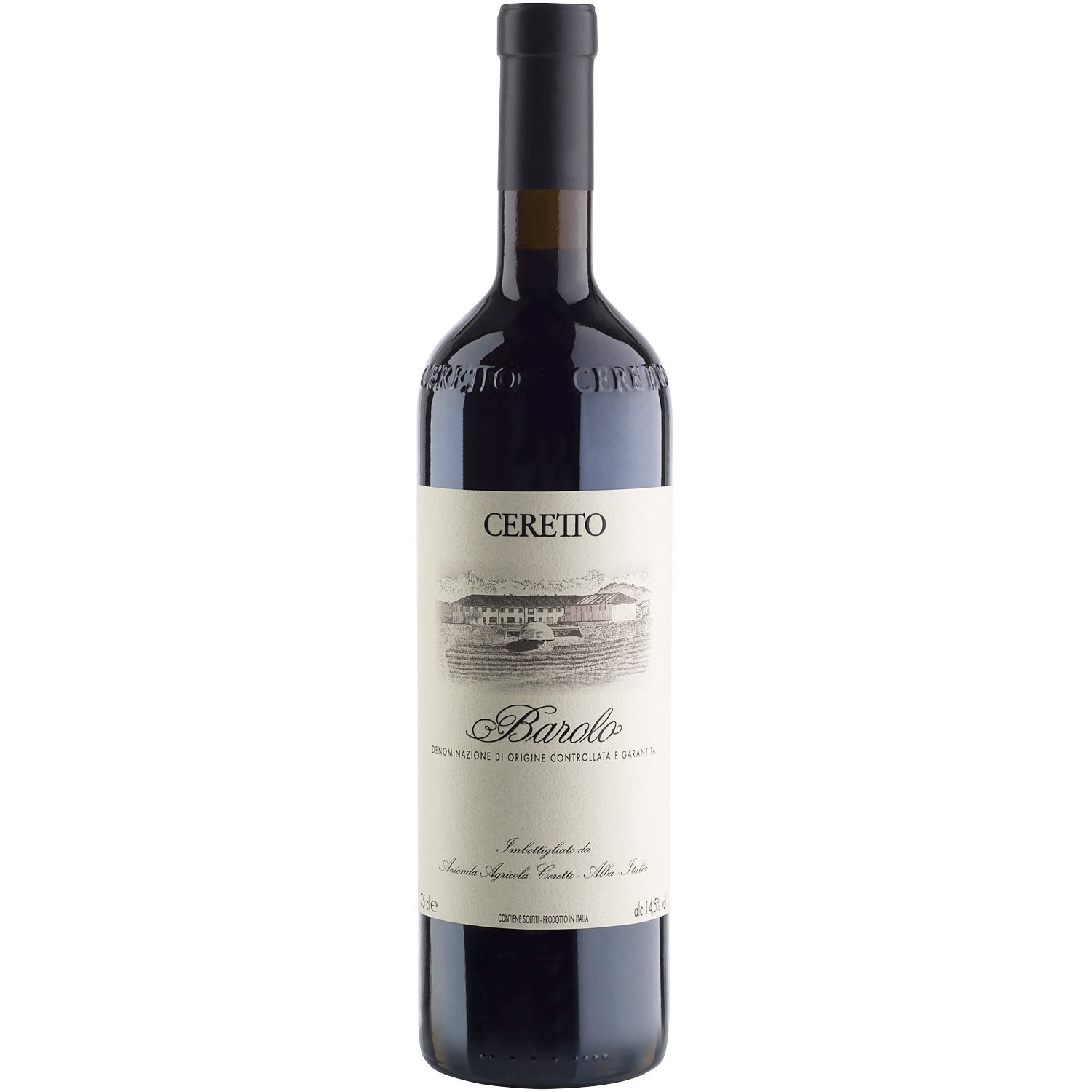 Ceretto Barolo DOCG 2016 Ceretto Barolo DOCG 2016