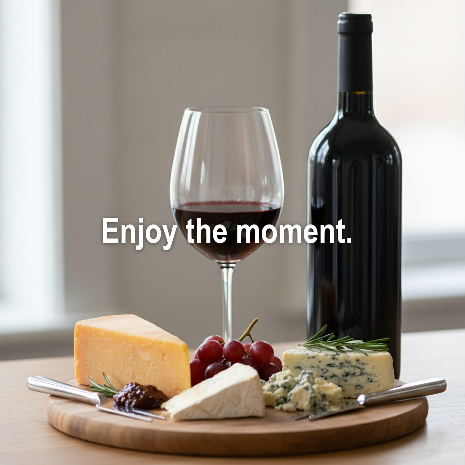 Auszeit mit Rotwein Auszeit mit Rotwein