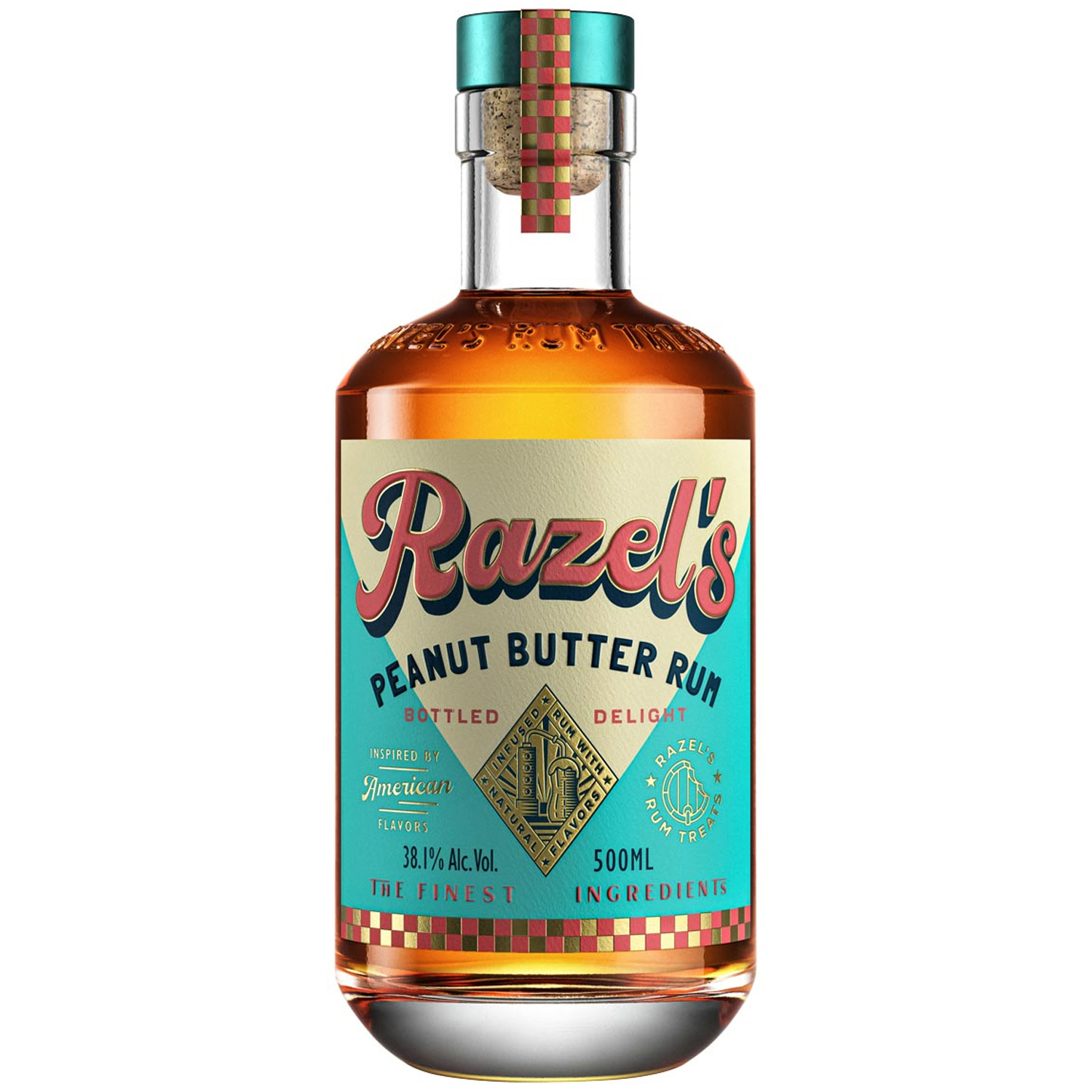 Razel's Peanut Butter Rum