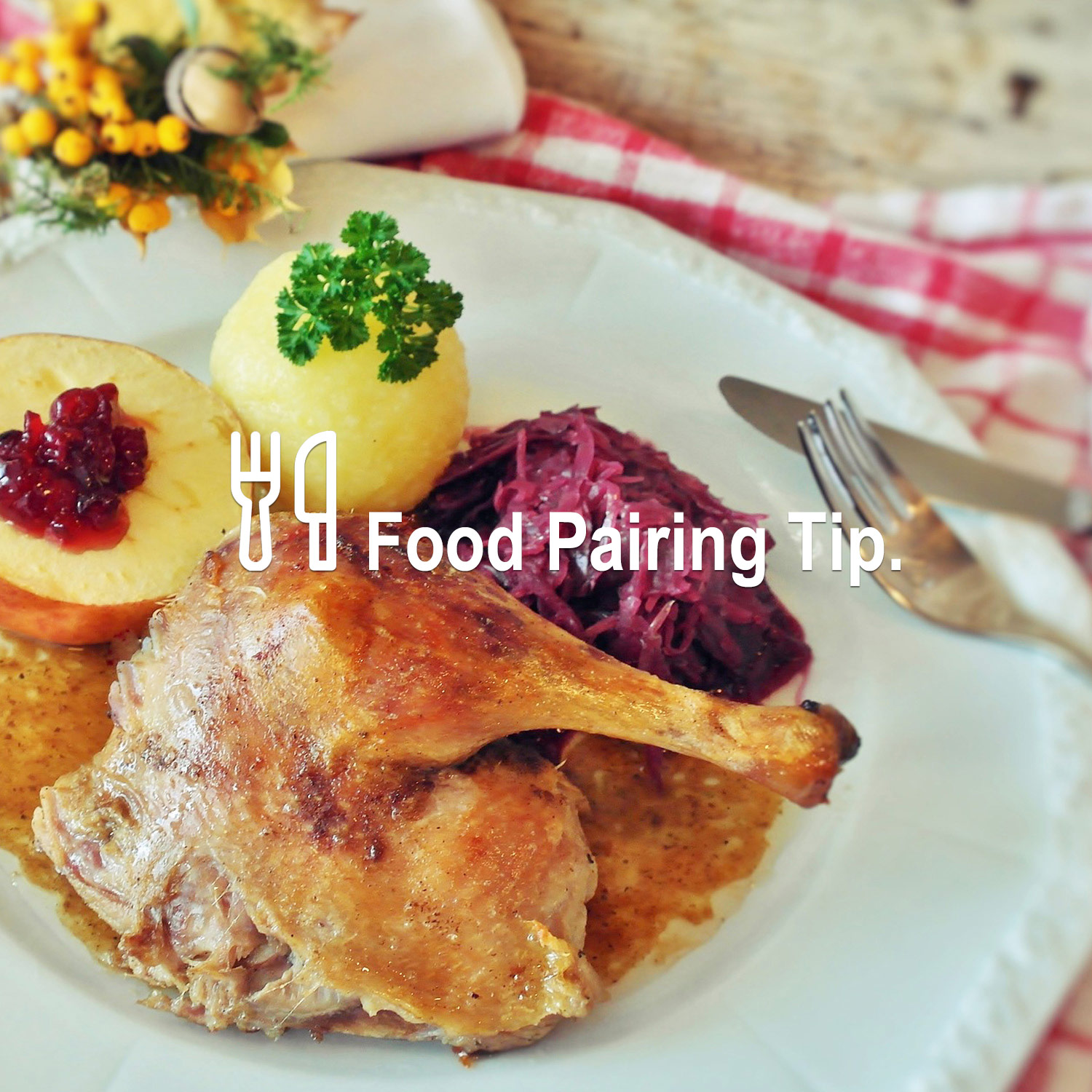 Passendes Essen zum wunderbaren Wein Passendes Essen zum wunderbaren Wein