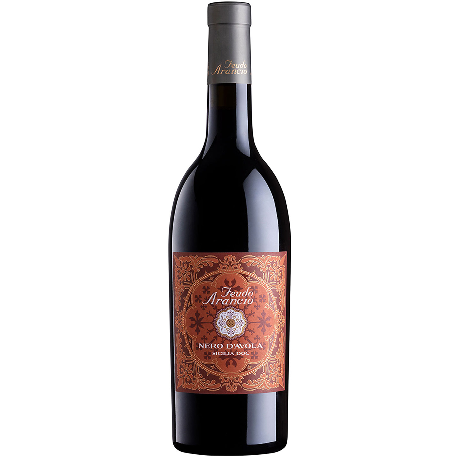 Feudo Arancio Nero d'Avola Sicilia 2022 Feudo Arancio Nero d'Avola Sicilia 2022