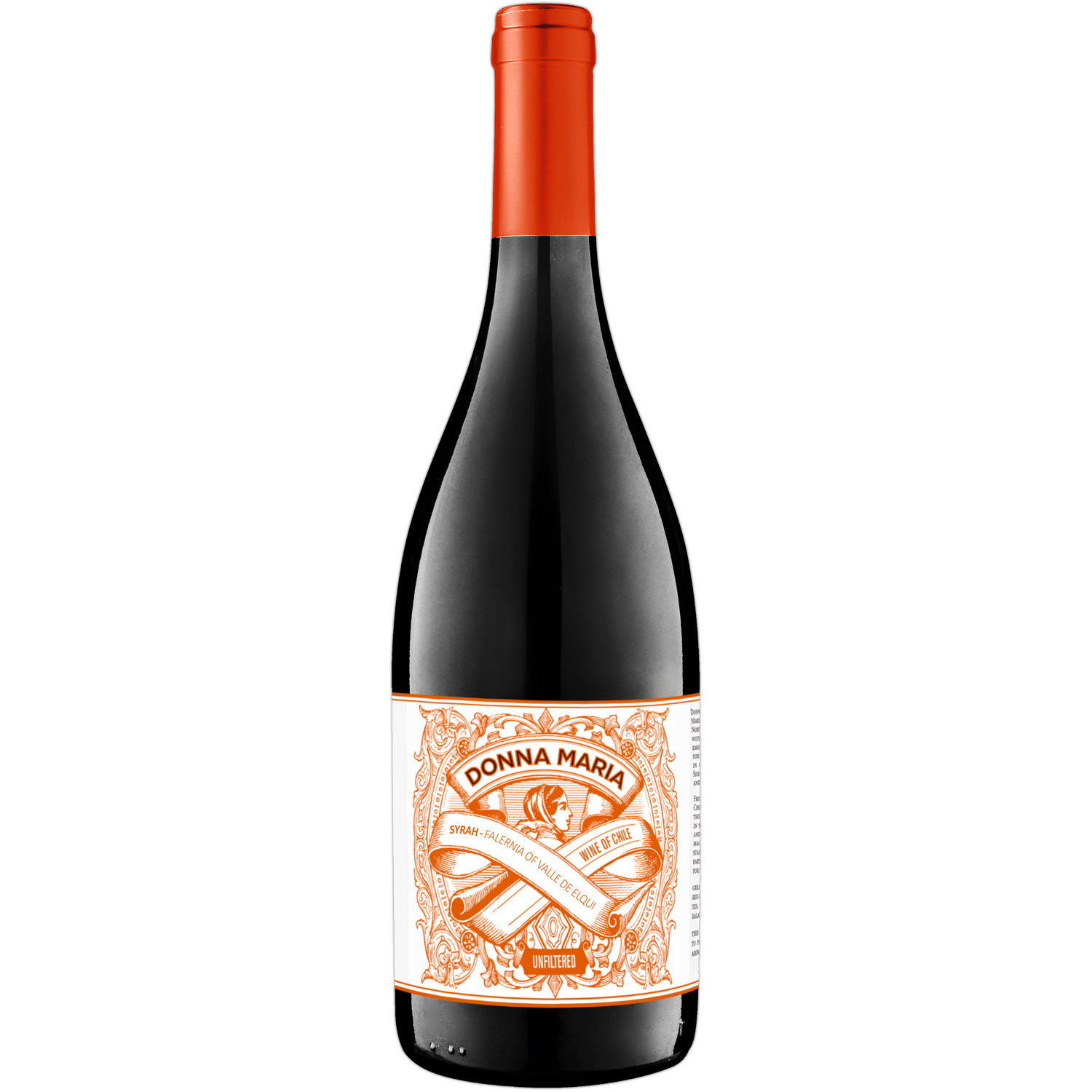 Falernia Donna Maria Syrah 2012 Falernia Donna Maria Syrah 2012