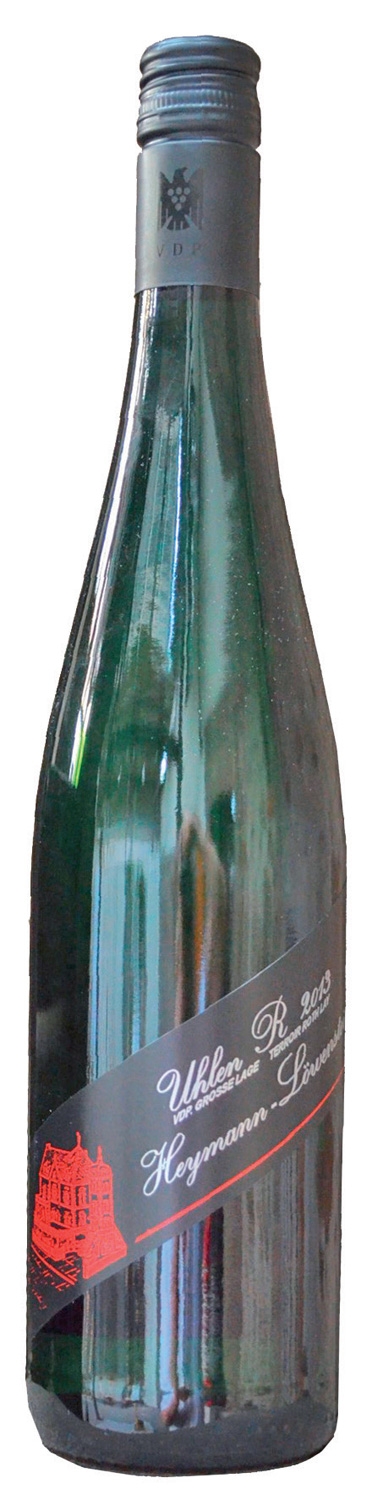 Heymann-Löwenstein Uhlen (R) Riesling GG 2015