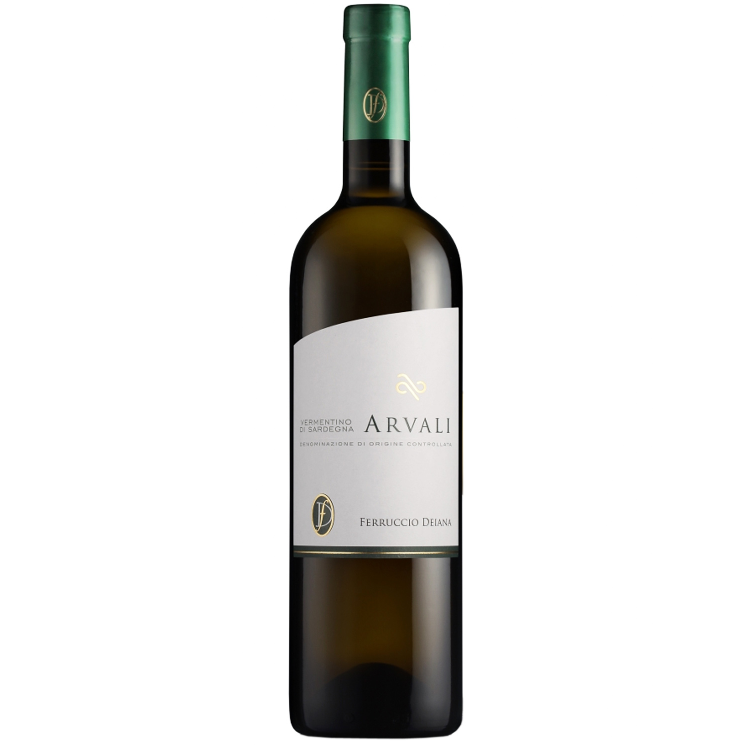 Ferrucio Deiana Arvali Vermentino di Sardeg Ferrucio Deiana Arvali Vermentino di Sardeg