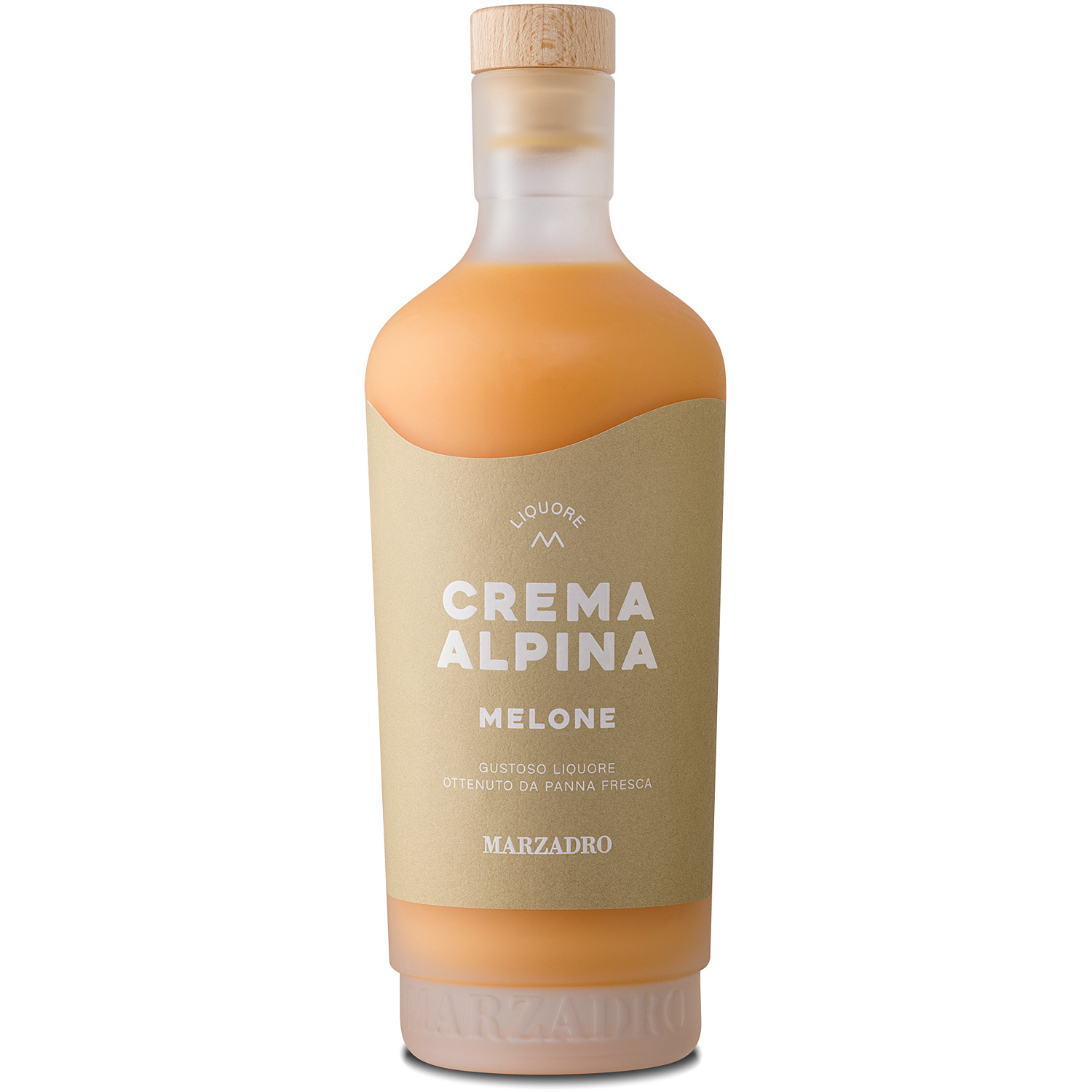 Marzadro Crema Alpina al Melone Marzadro Crema Alpina al Melone