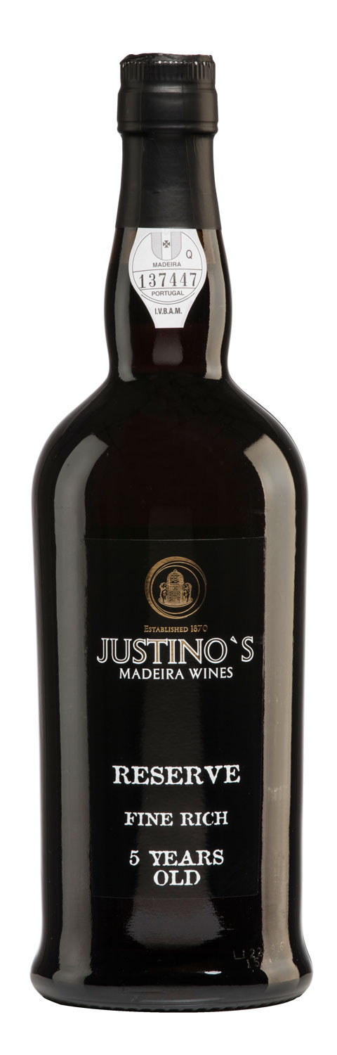 Reserve Fine Rich 5 Years Old Madeira