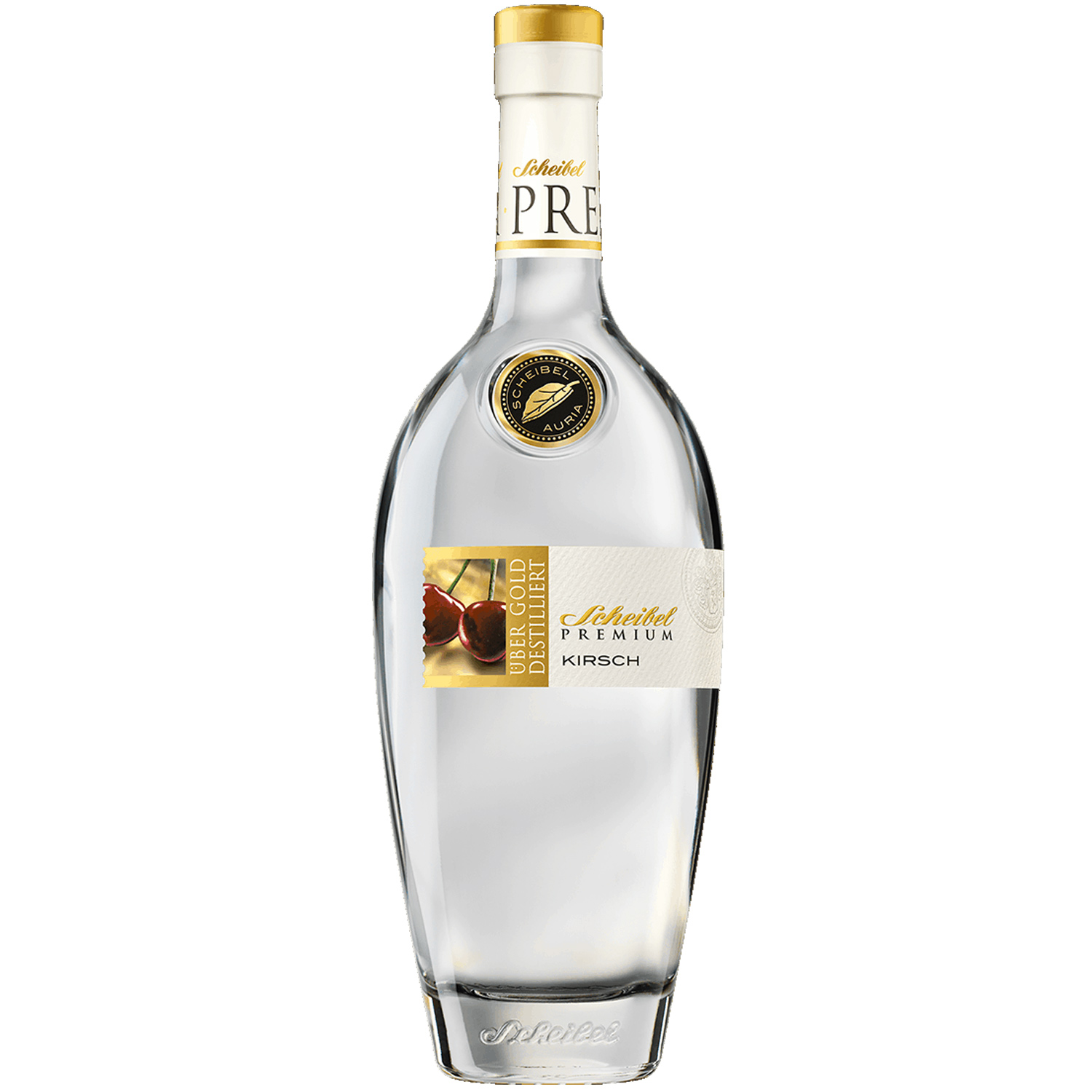 Scheibel Premium Schwarzwälder Kirschwasser Scheibel Premium Schwarzwälder Kirschwasser