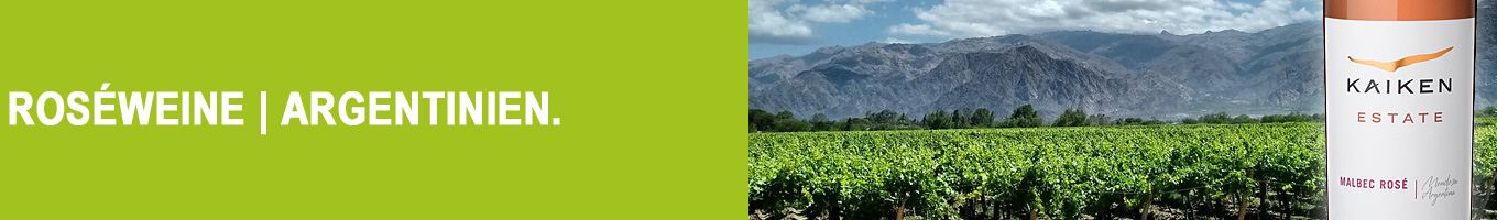 Argentinischer Roséwein | Vino rosado Argentinischer Roséwein | Vino rosado