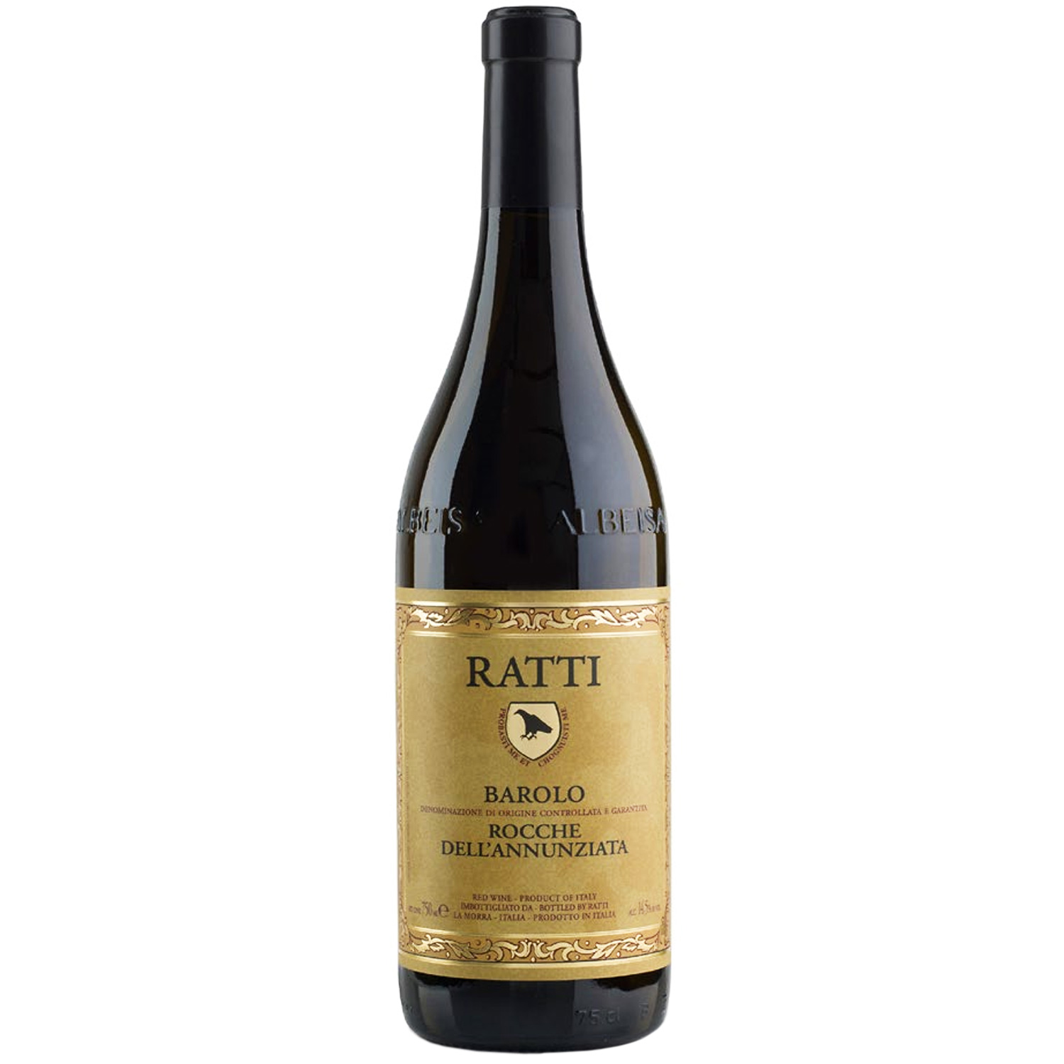 Renato Ratti Barolo Rocche Dell'Annunziata 2016 Renato Ratti Barolo Rocche Dell'Annunziata 2016