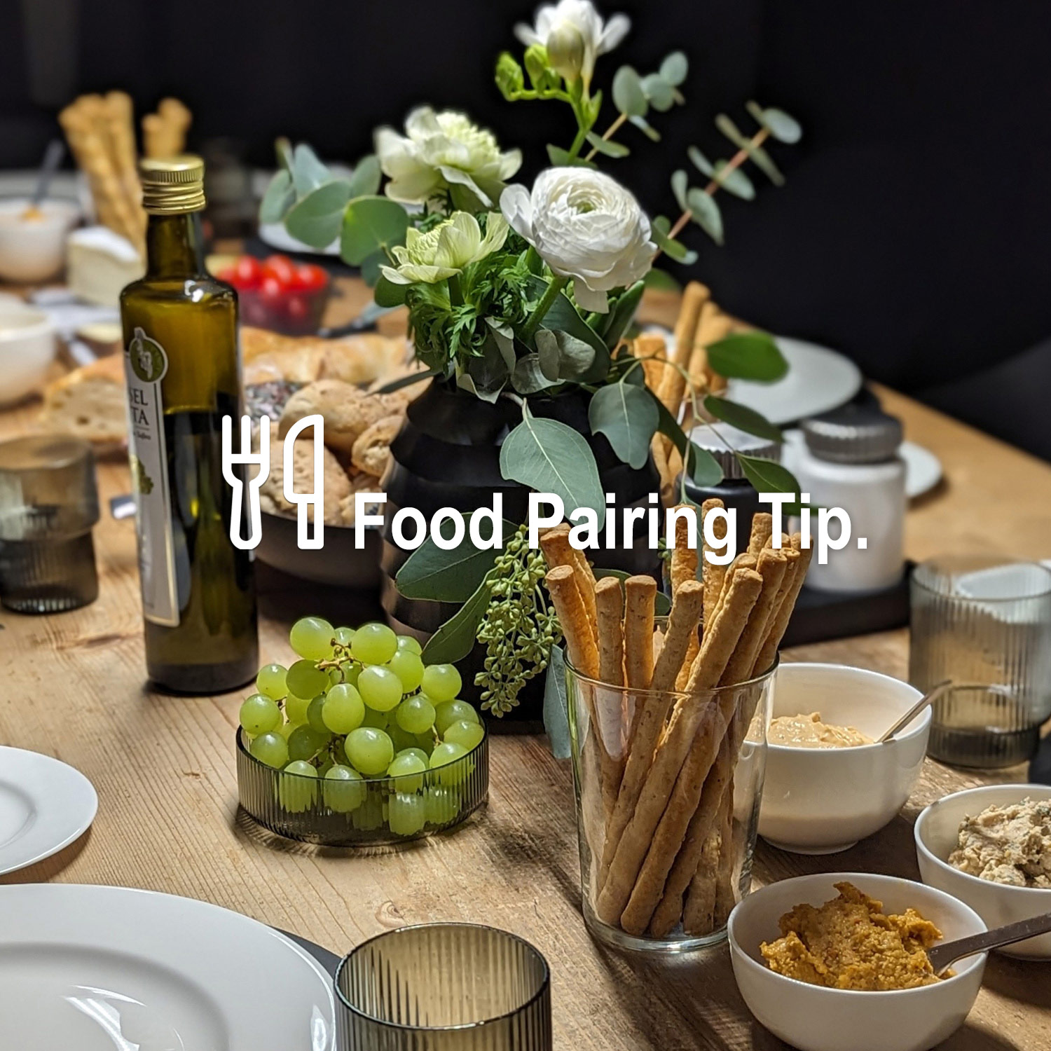 Food Pairing Tipp Food Pairing Tipp