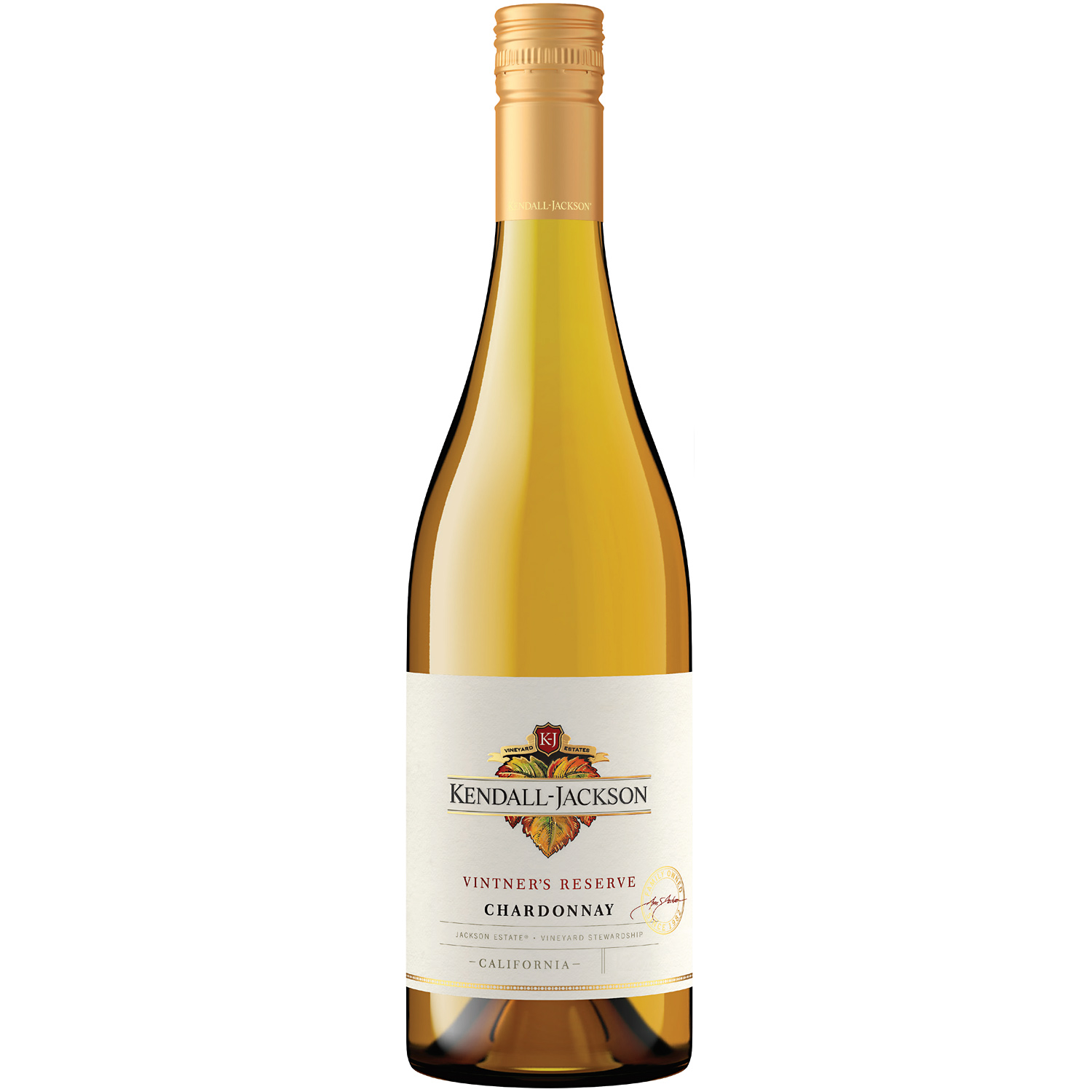Kendall-Jackson Chardonnay Vintner's Reserve 2021