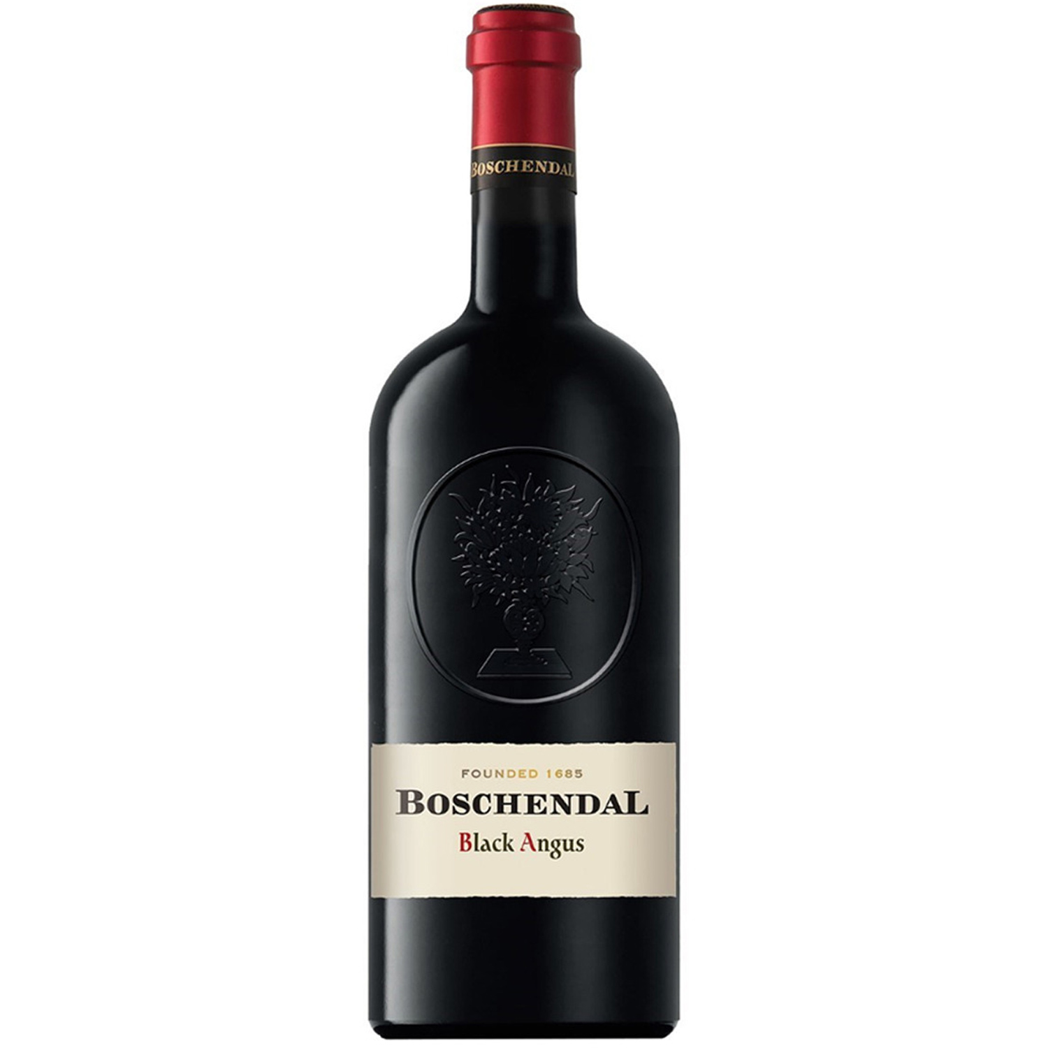 Boschendal Heritage Collection Black Angus 2018
