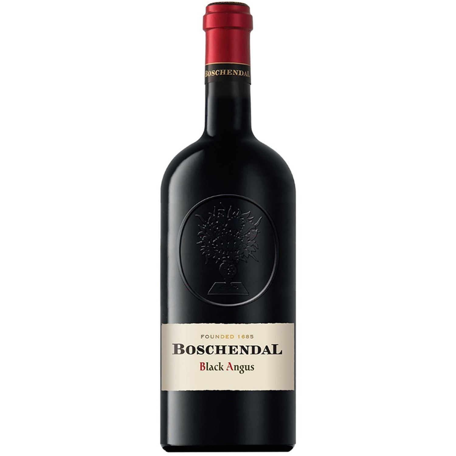 Boschendal Heritage Collection Black Angus 2019 Boschendal Heritage Collection Black Angus 2019