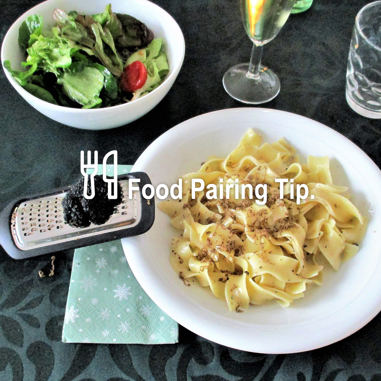 Passendes Essen zum wunderbaren Wein Passendes Essen zum wunderbaren Wein