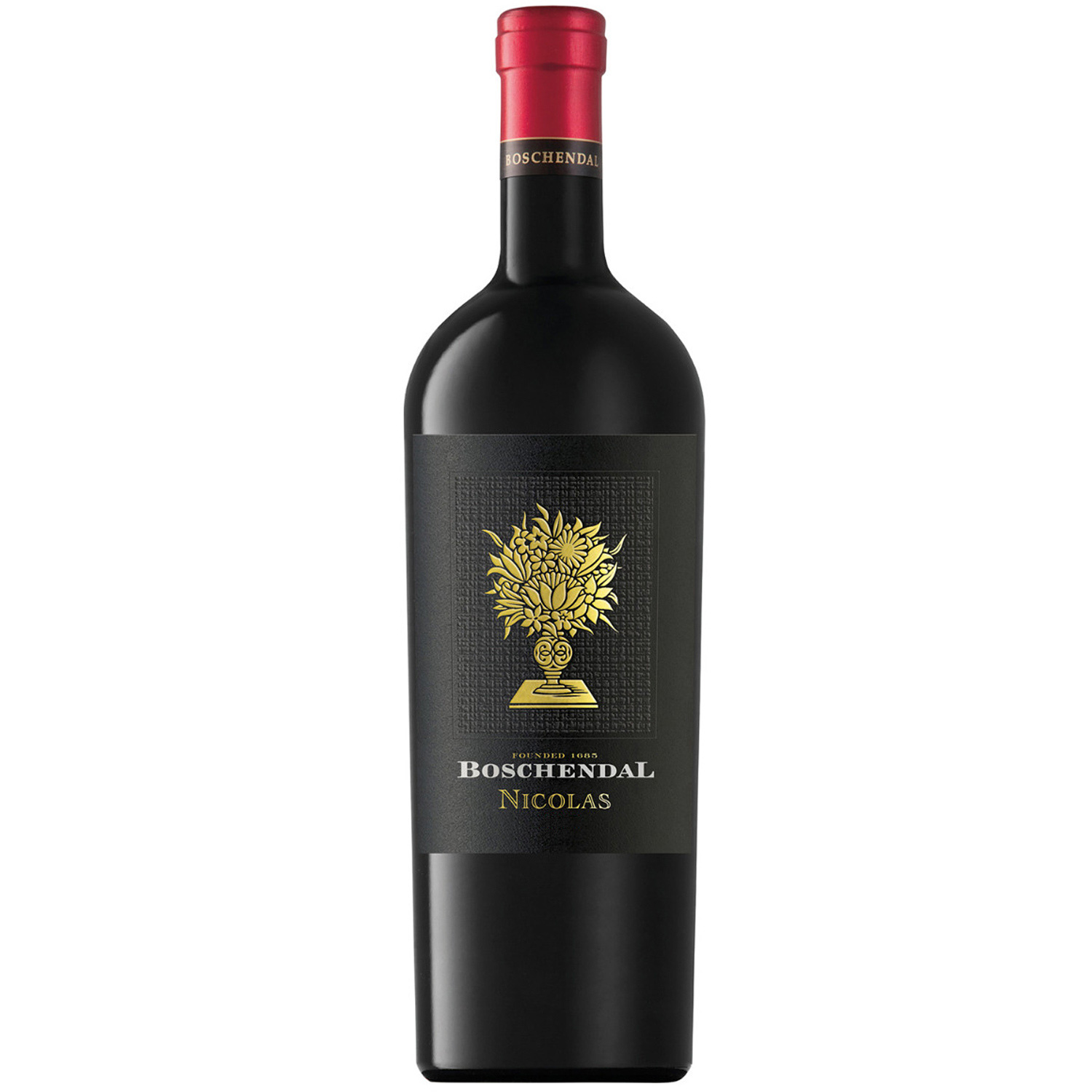 Boschendal Nicolas 2018 Boschendal Nicolas 2018