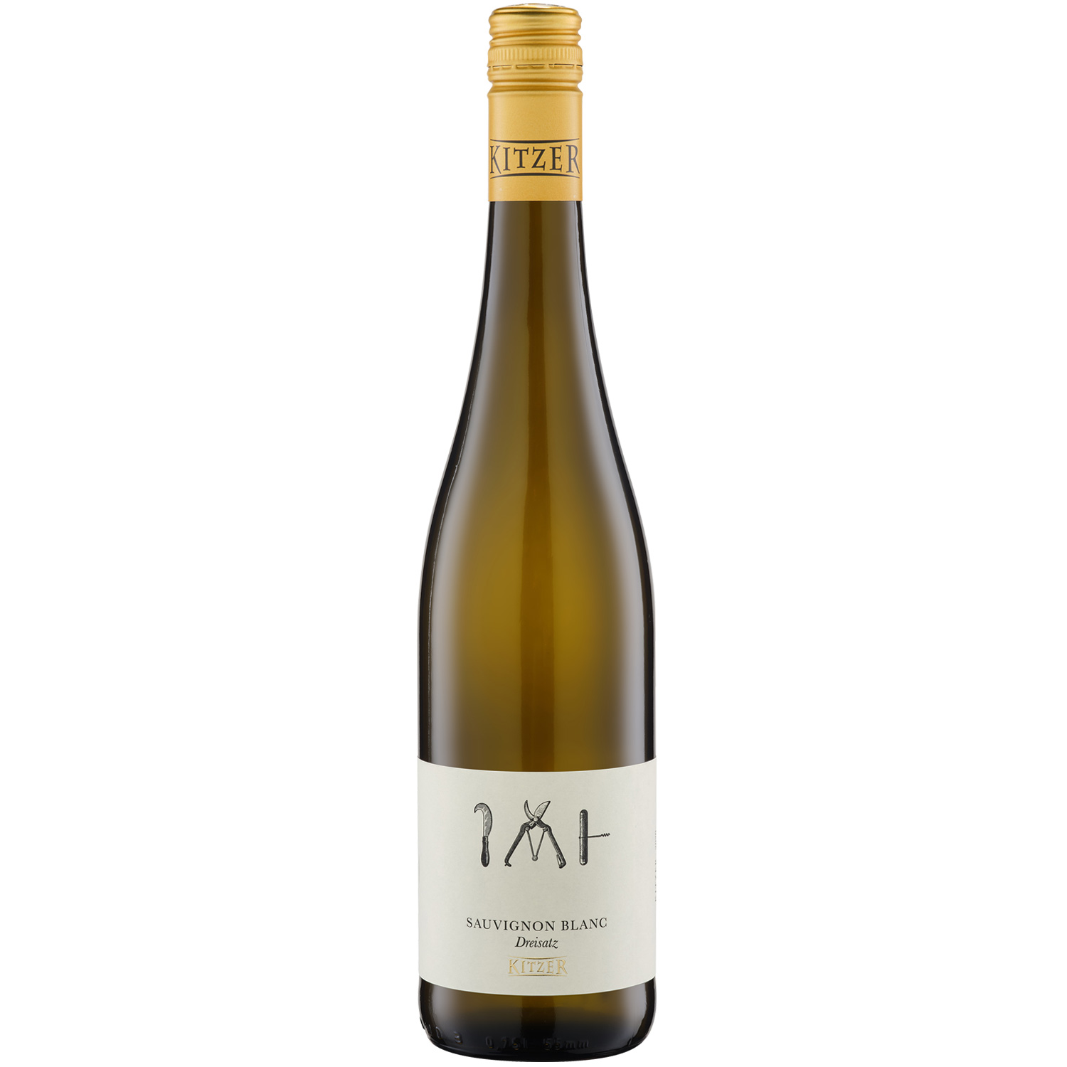 Kitzer Sauvignon Blanc Dreisatz 2025
