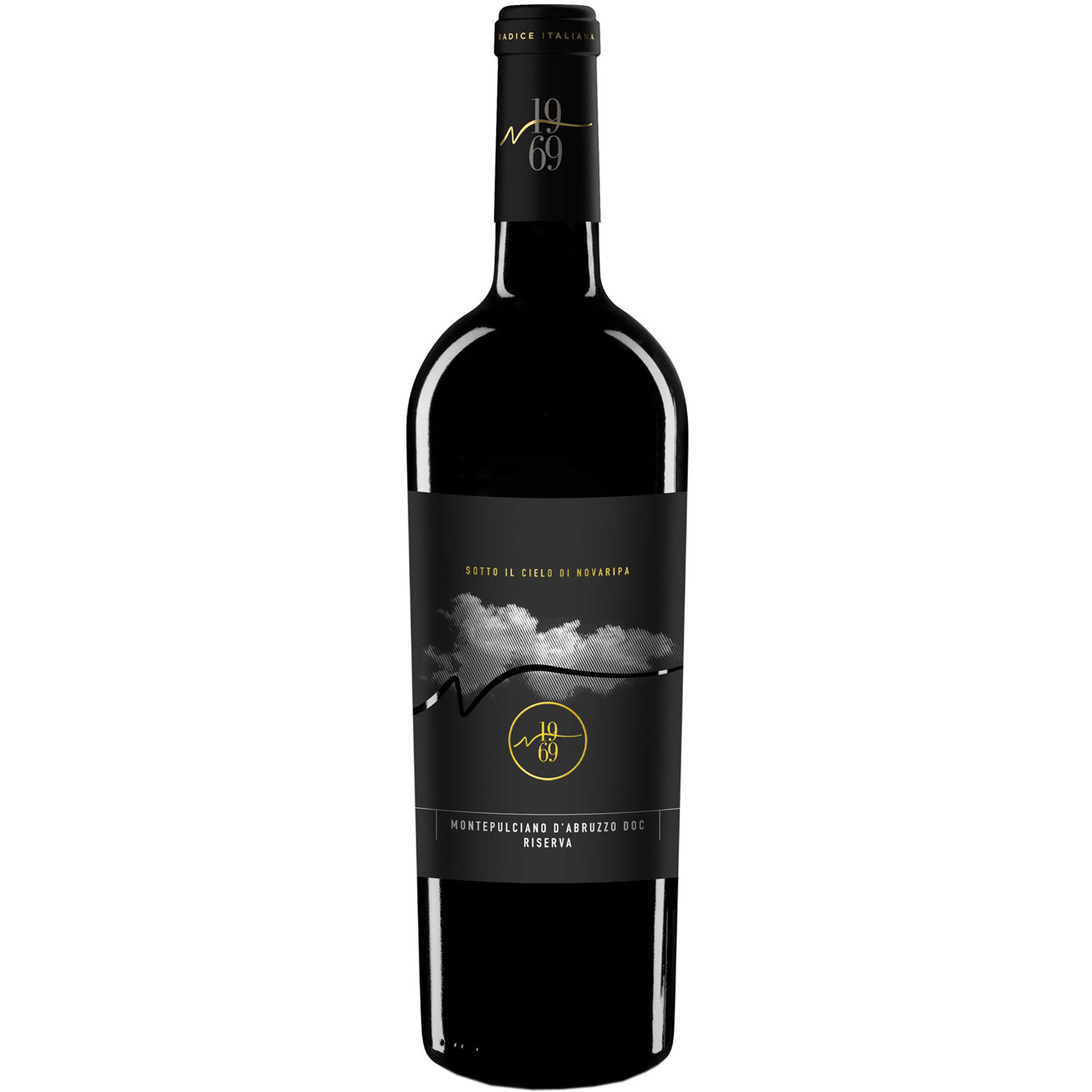 Novaripa Montepulciano d’Abruzzo Riserva 2018 