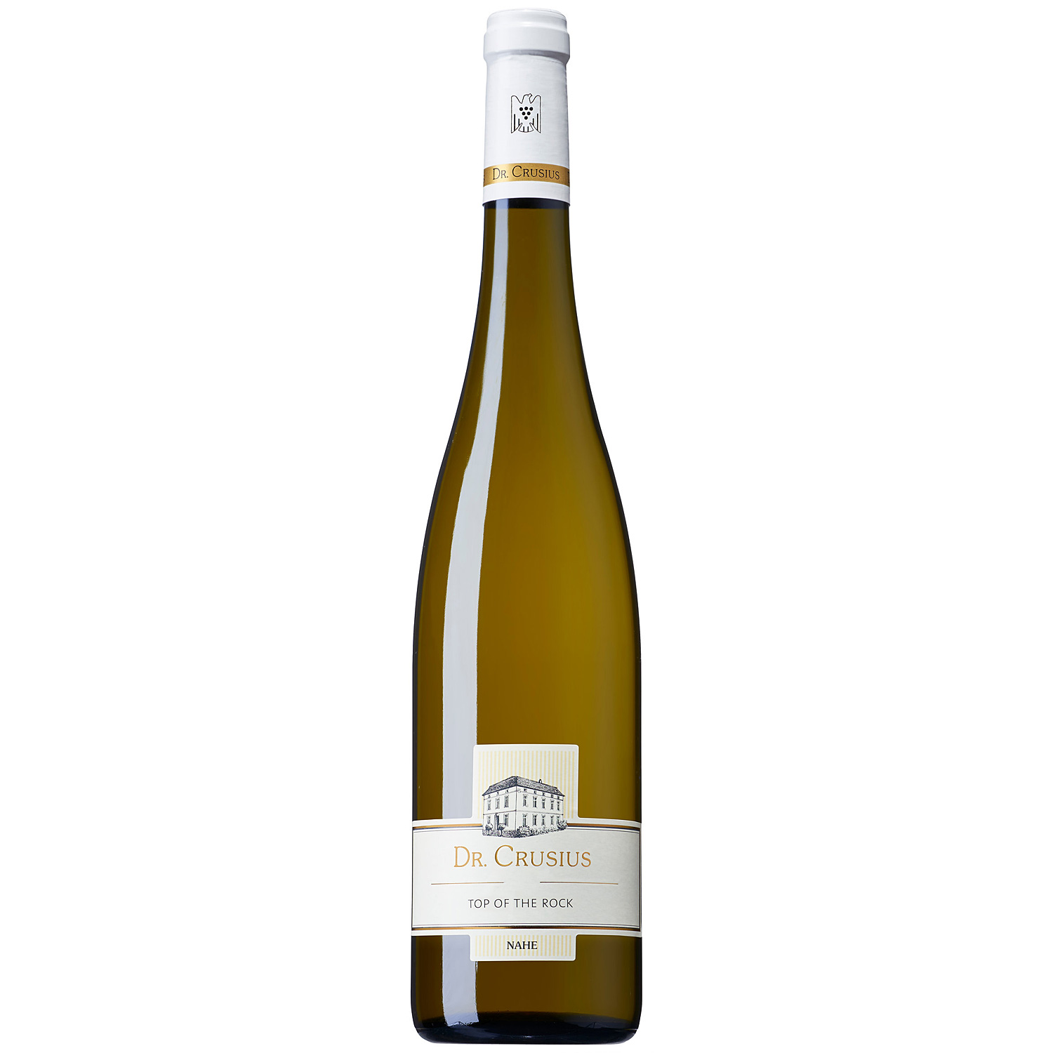 Dr. Crusius Riesling-Cuvée TOP OF THE ROCK 2023 Dr. Crusius Riesling-Cuvée TOP OF THE ROCK 2023