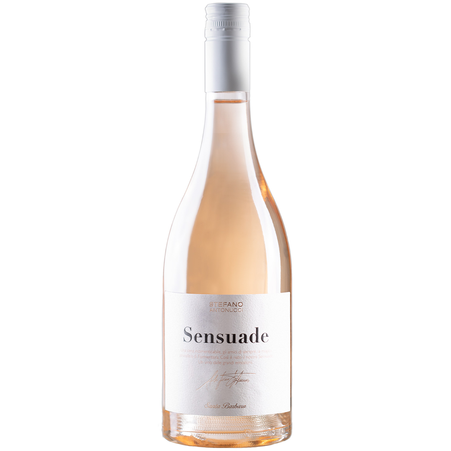 Stefano Antonucci Sensuade 2020 Santa Bar Stefano Antonucci Sensuade 2020 Santa Bar