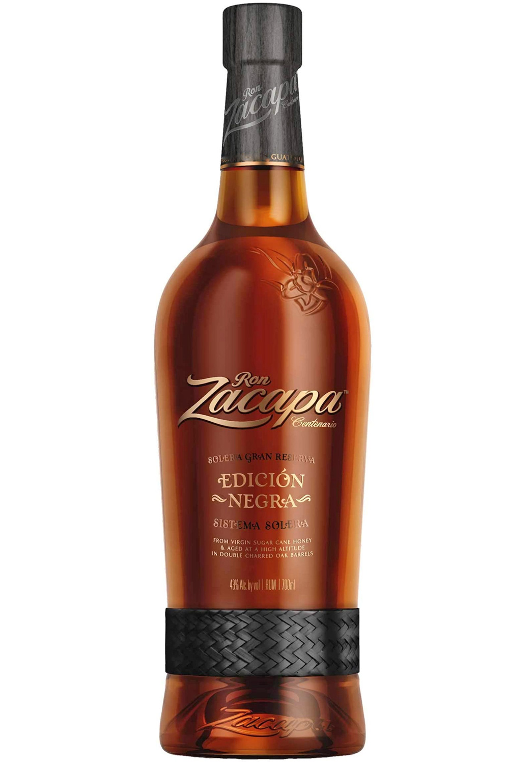 Rum Ron Zacapa Edicion Negra Rum Ron Zacapa Edicion Negra
