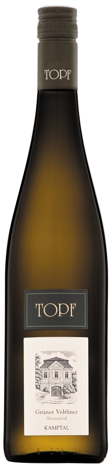 Johann Topf Grüner Veltliner Strassertal 2021