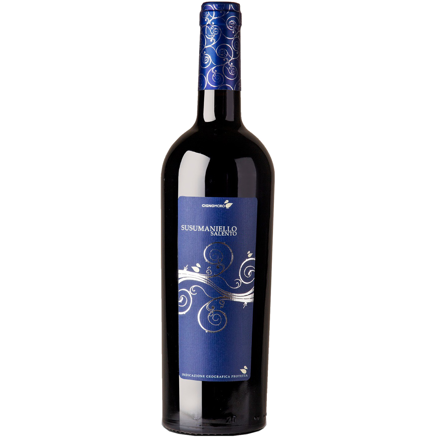 CignoMoro Susumaniello Salento 2021 CignoMoro Susumaniello Salento 2021