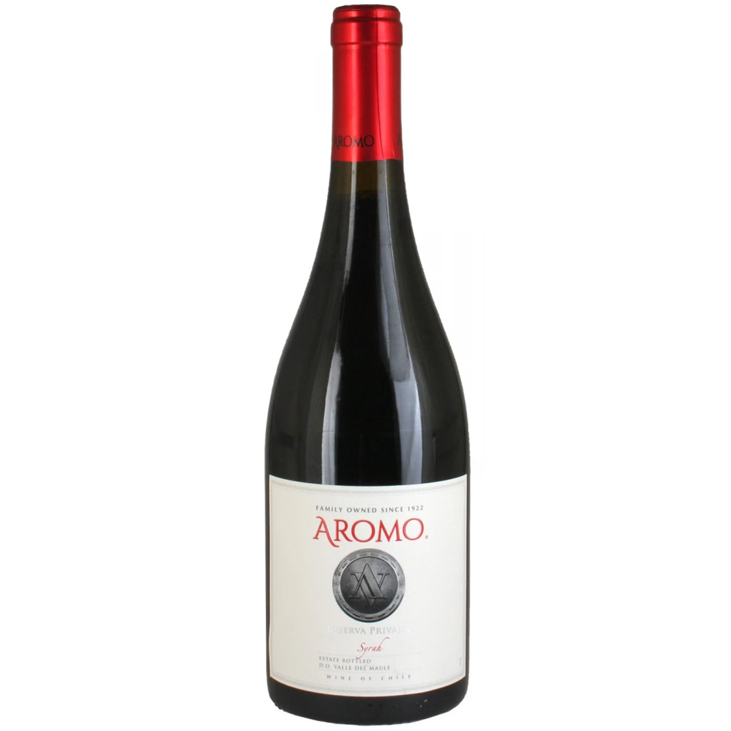 Aromo Syrah Reserva 2021
