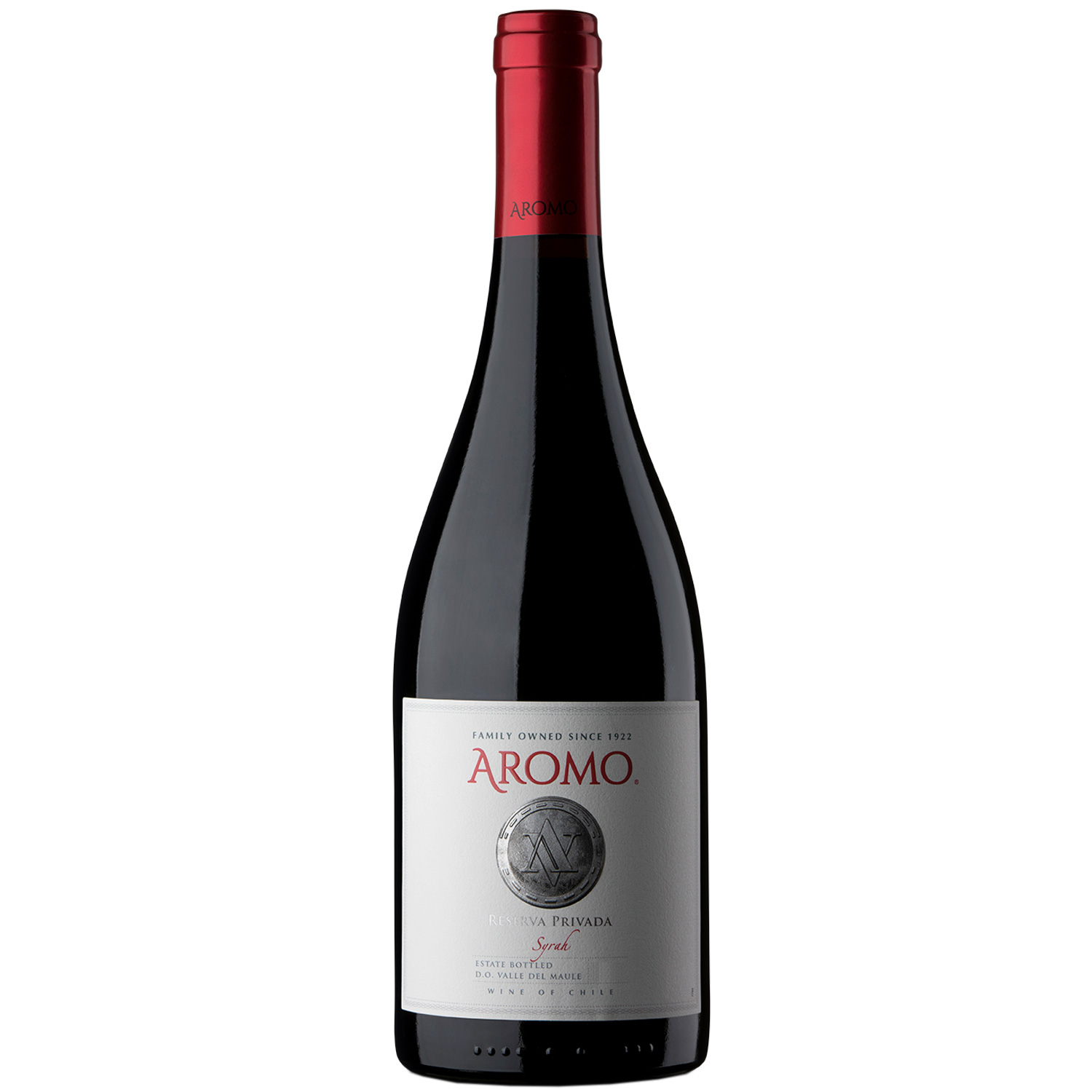 Aromo Syrah Reserva 2022