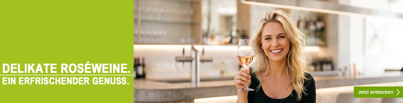 Erfrischende Roséweine bei Vinum Nobile Erfrischende Roséweine bei Vinum Nobile