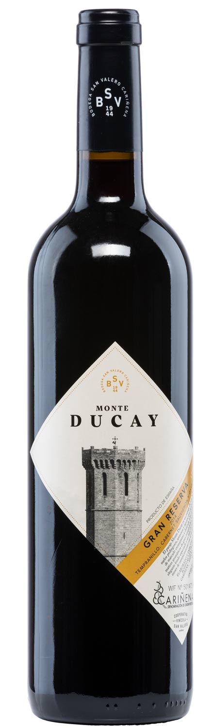 Monte Ducay Gran Reserva 2014 Tinto