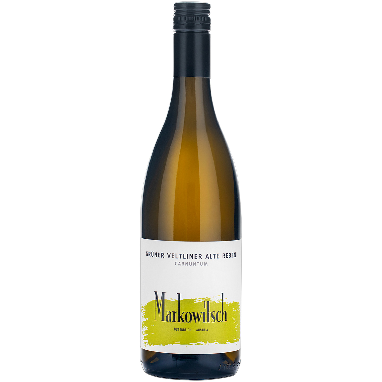 Markowitsch Grüner Veltliner Alte Reben 2022 Markowitsch Grüner Veltliner Alte Reben 2022