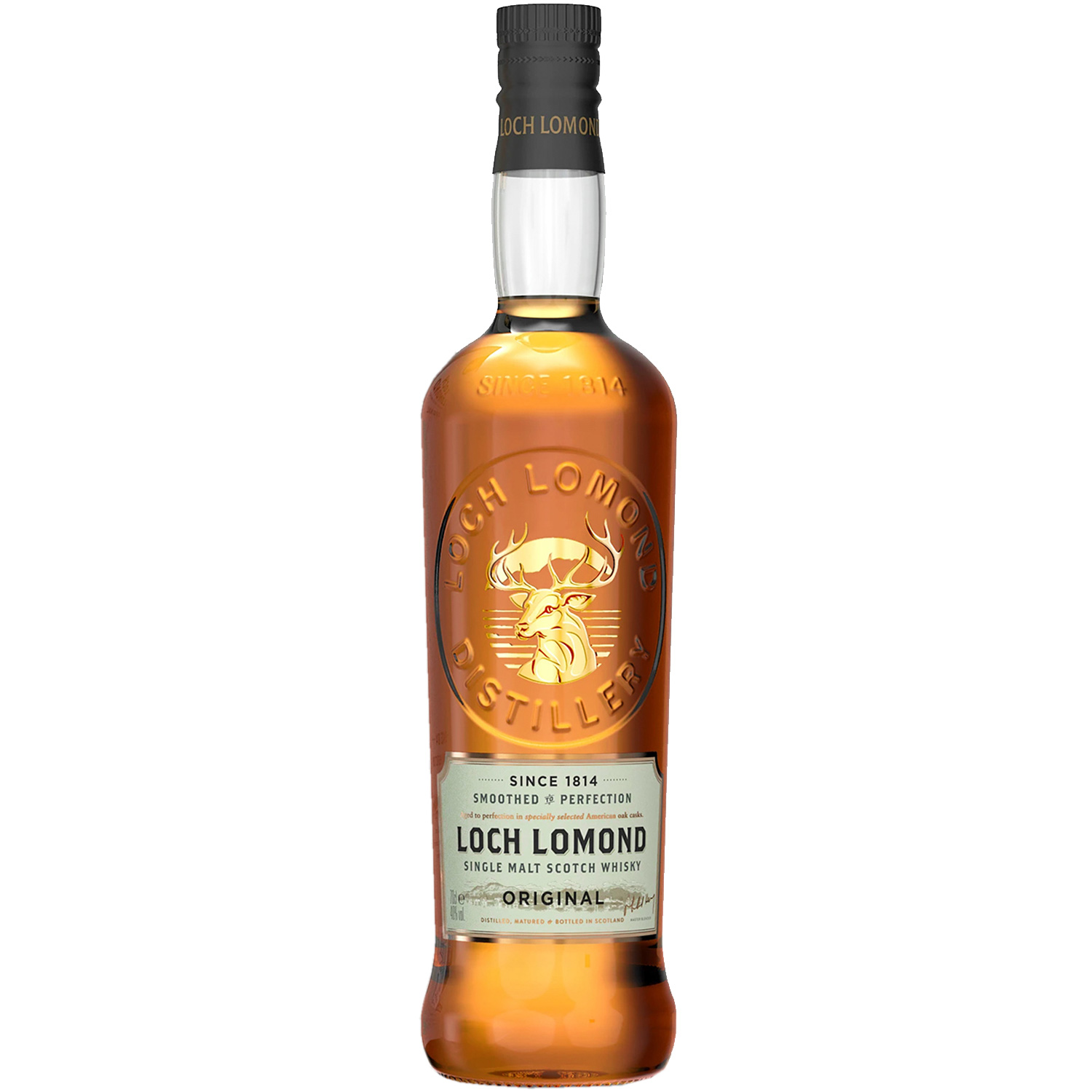 Loch Lomond Single Malt Scotch Whisky