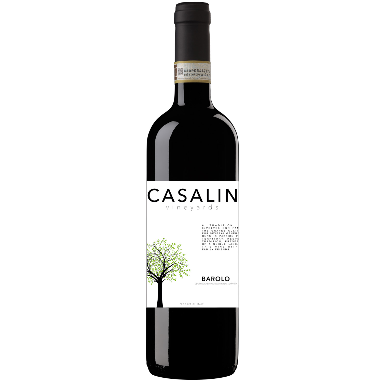 Casalin Barolo DOCG Massimo Rivetti Casalin Barolo DOCG Massimo Rivetti