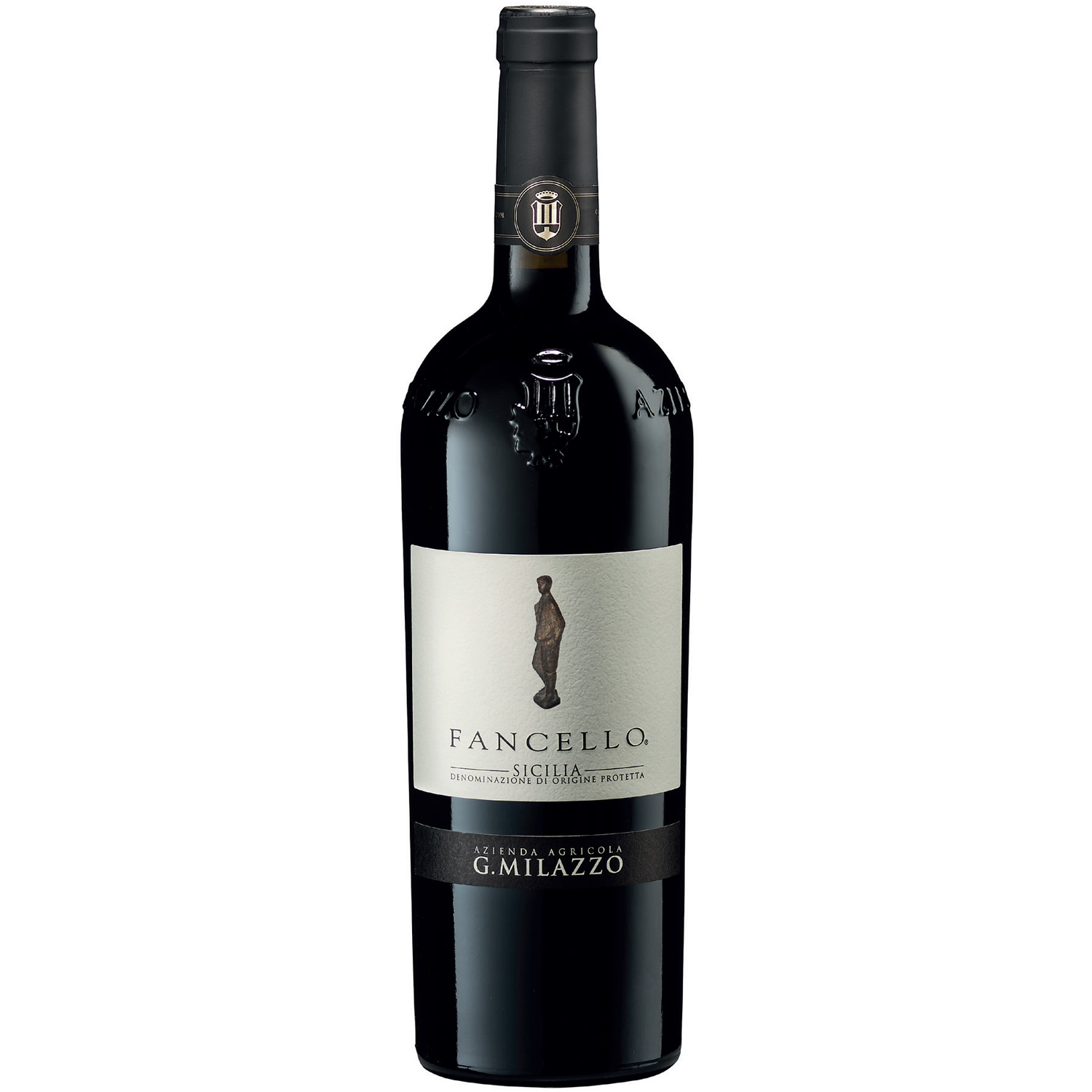 Milazzo Fancello Rosso 2021 DOP Sicilia Milazzo Fancello Rosso 2021 DOP Sicilia
