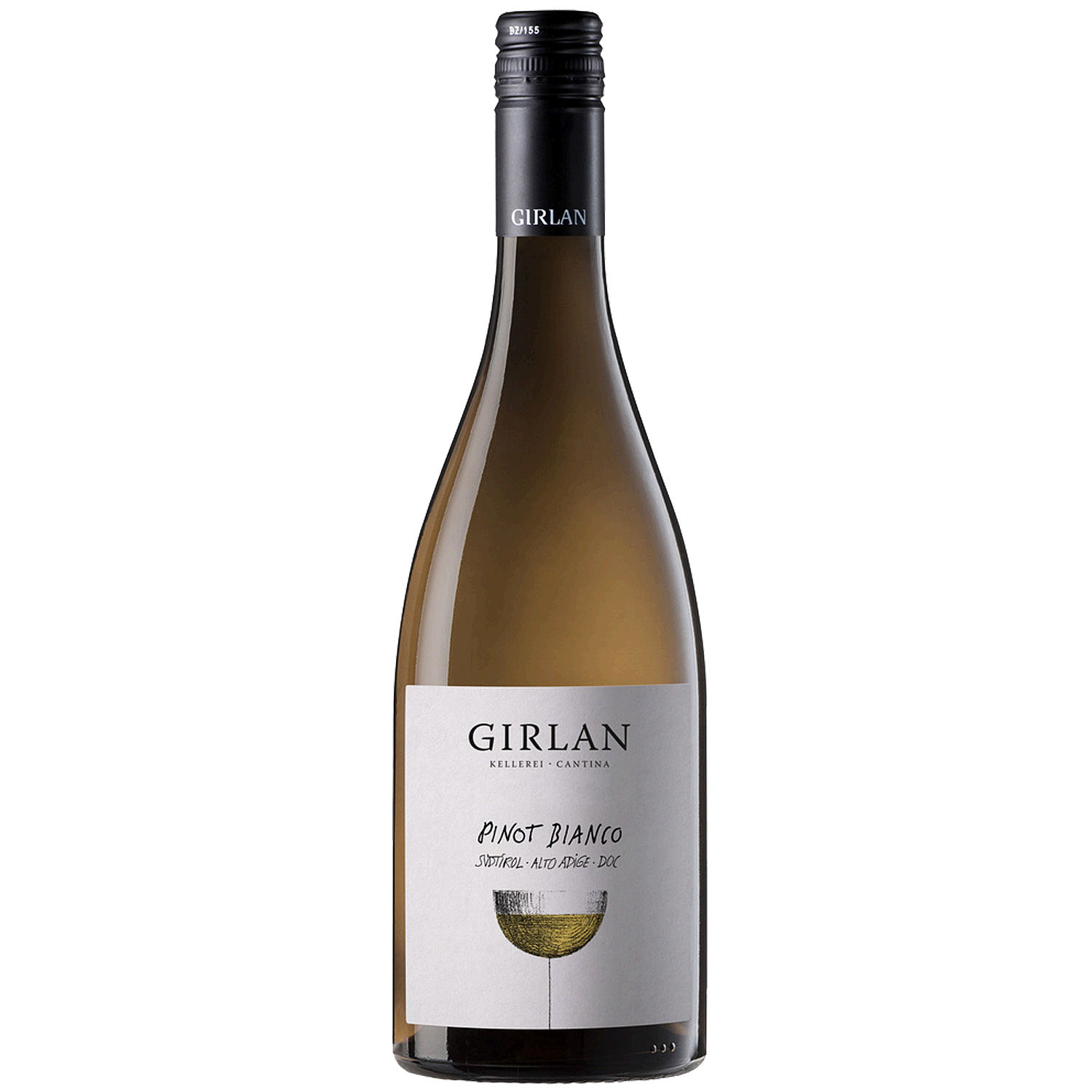 Girlan Pinot Bianco DOC 2022 Girlan Pinot Bianco DOC 2022