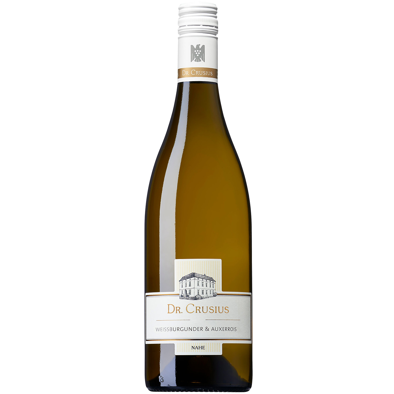 Dr. Crusius Traiser Weißburgunder & Auxerrois 2023 Dr. Crusius Traiser Weißburgunder & Auxerrois 2023