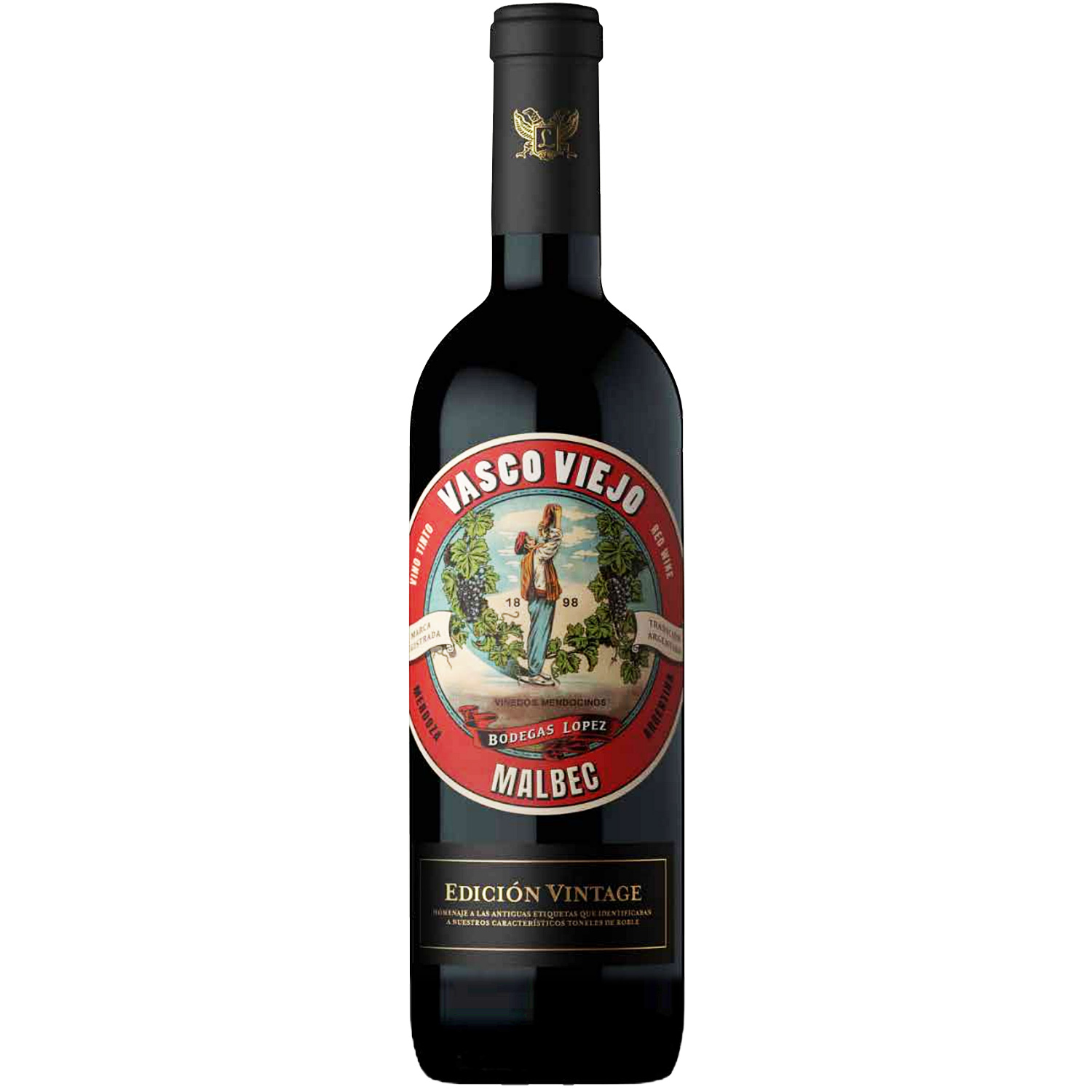 Vasco Viejo Malbec 2021  Vasco Viejo Malbec 2021