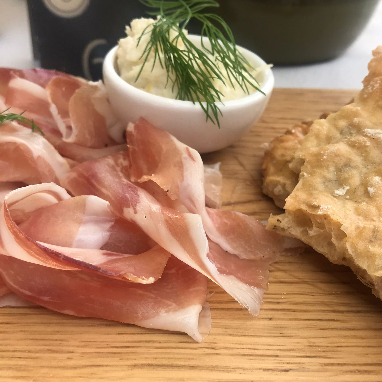 Passendes Essen zum köstlichen Wein