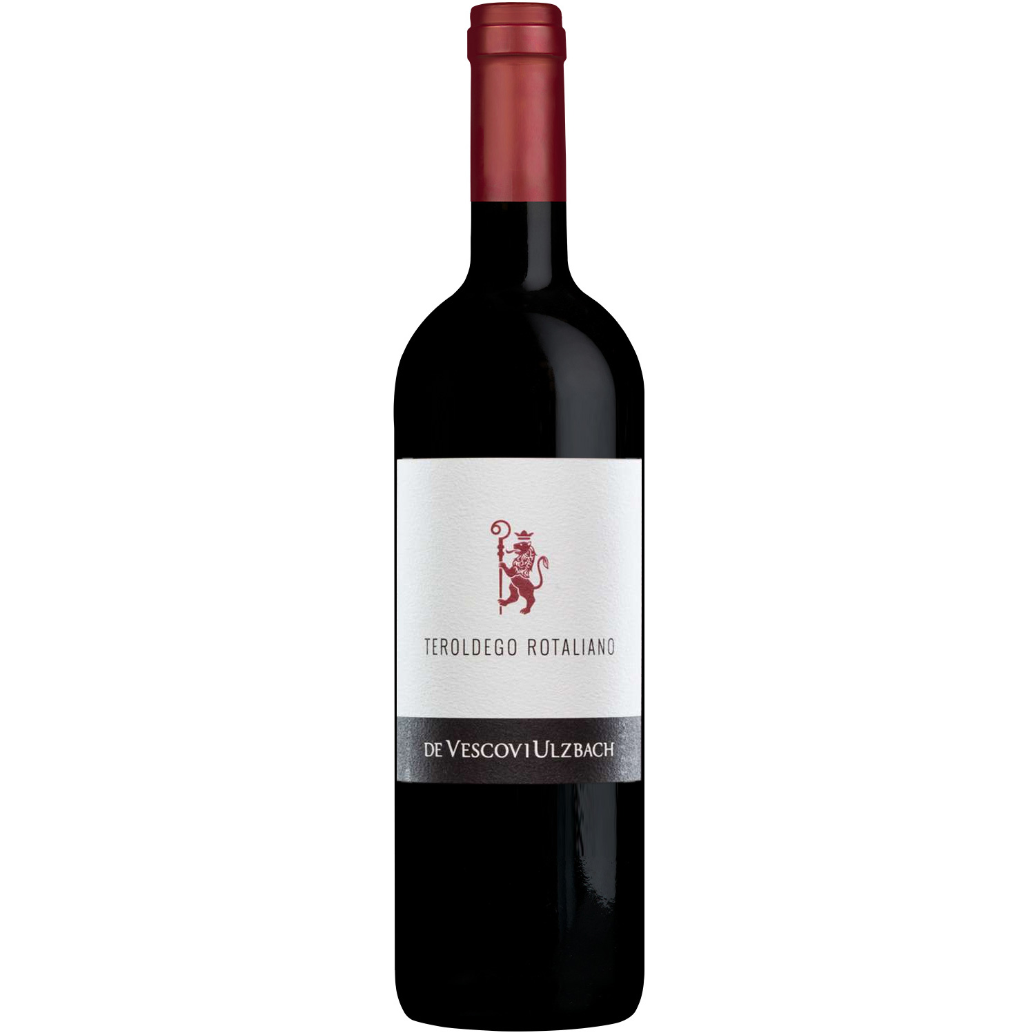 Teroldego Rotaliano DOC 2022 de Vescovi Ulzbach