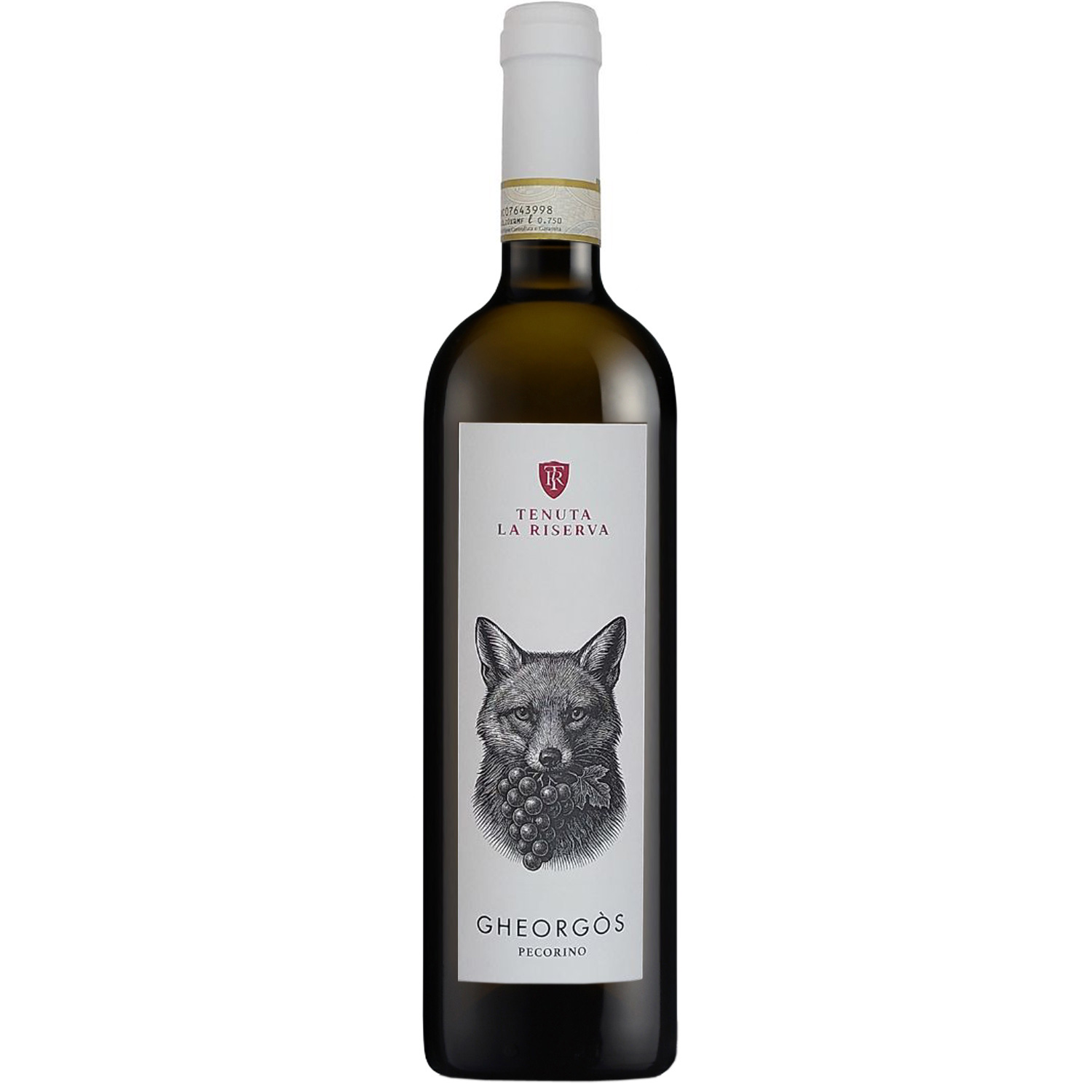 Tenuta La Riserva Gheorgos Offida DOCG Pecorino 2025