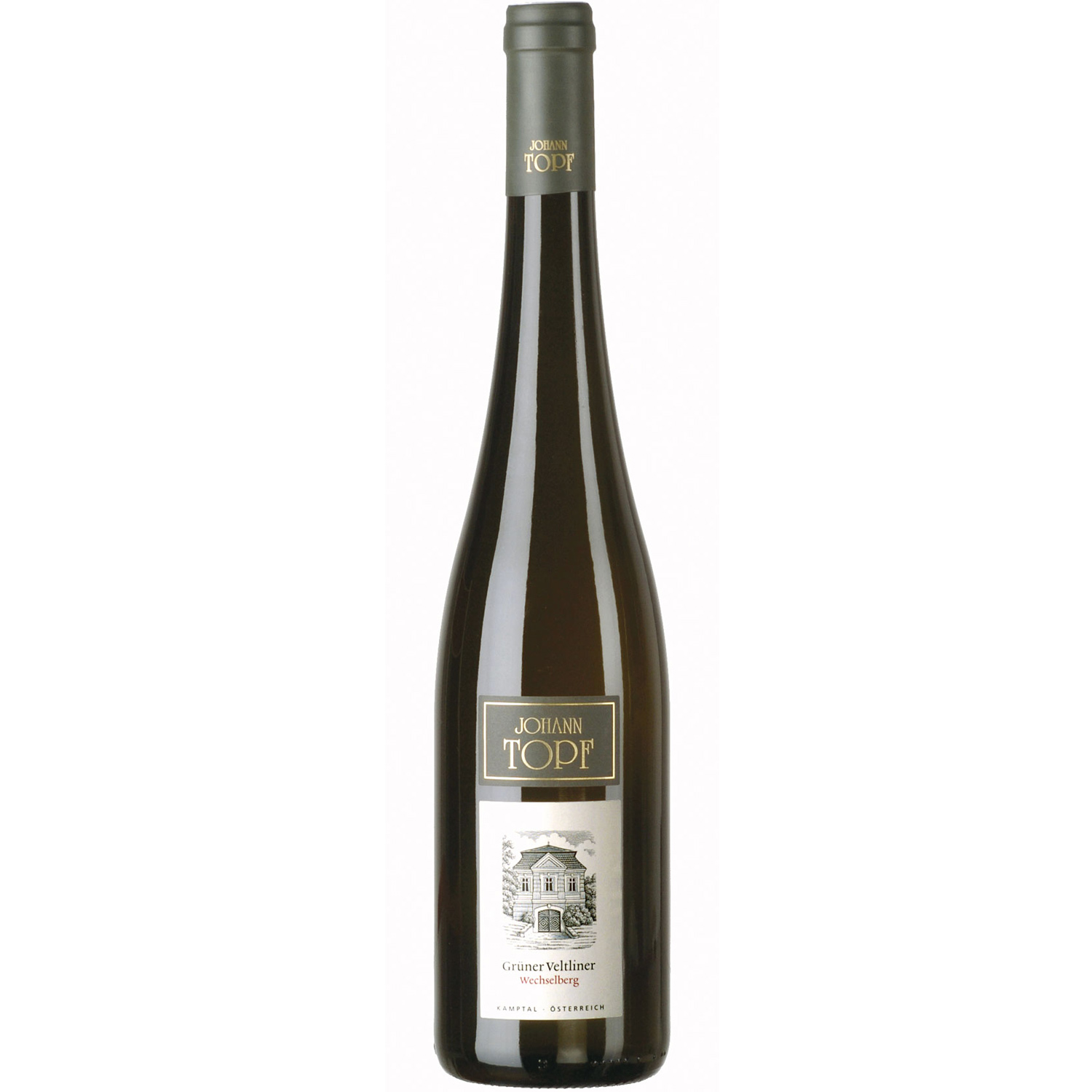 Johann Topf Grüner Veltliner Ried Wechselberg 2022 Johann Topf Grüner Veltliner Ried Wechselberg 2022