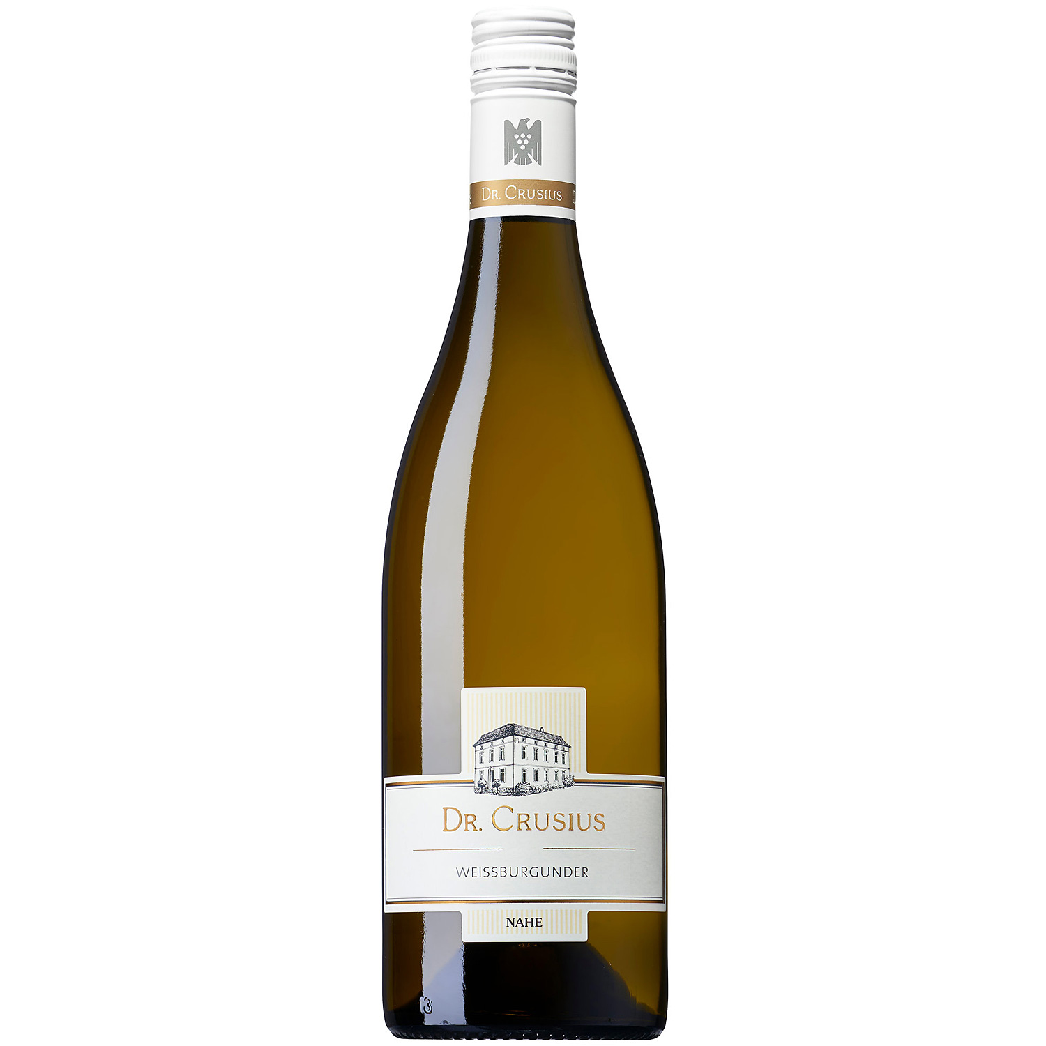 Dr. Crusius Traiser Weißburgunder 2023 Dr. Crusius Traiser Weißburgunder 2023